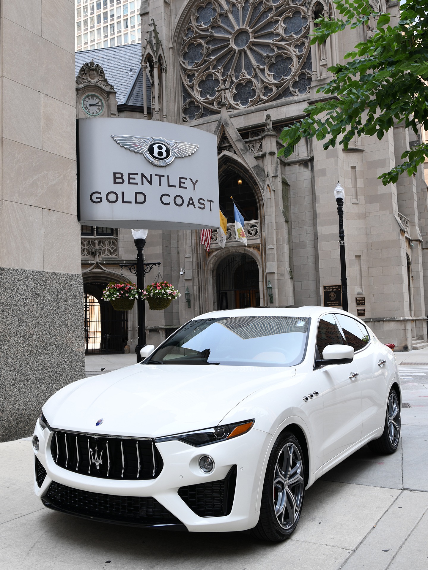 New 2020 Maserati Levante | St. Petersburg, FL
