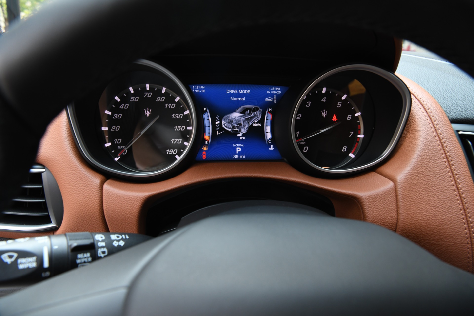 New 2020 Maserati Levante | St. Petersburg, FL