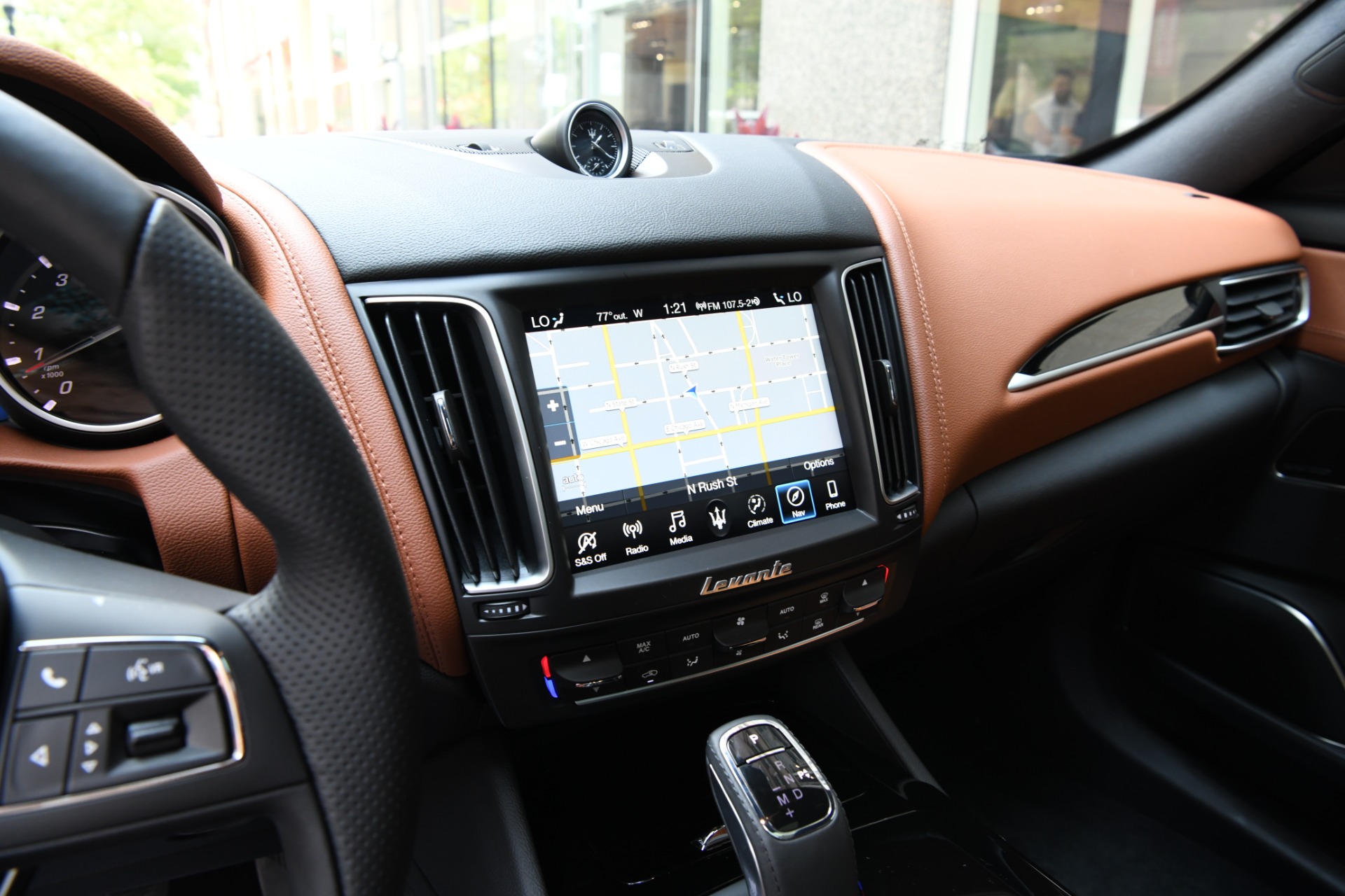 New 2020 Maserati Levante | St. Petersburg, FL