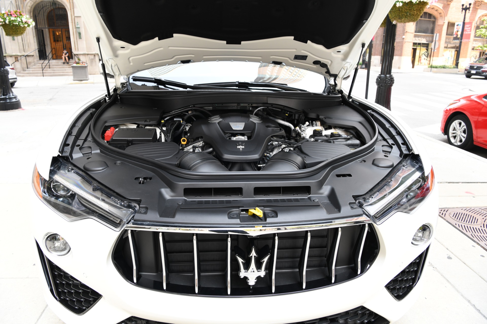 New 2020 Maserati Levante | St. Petersburg, FL
