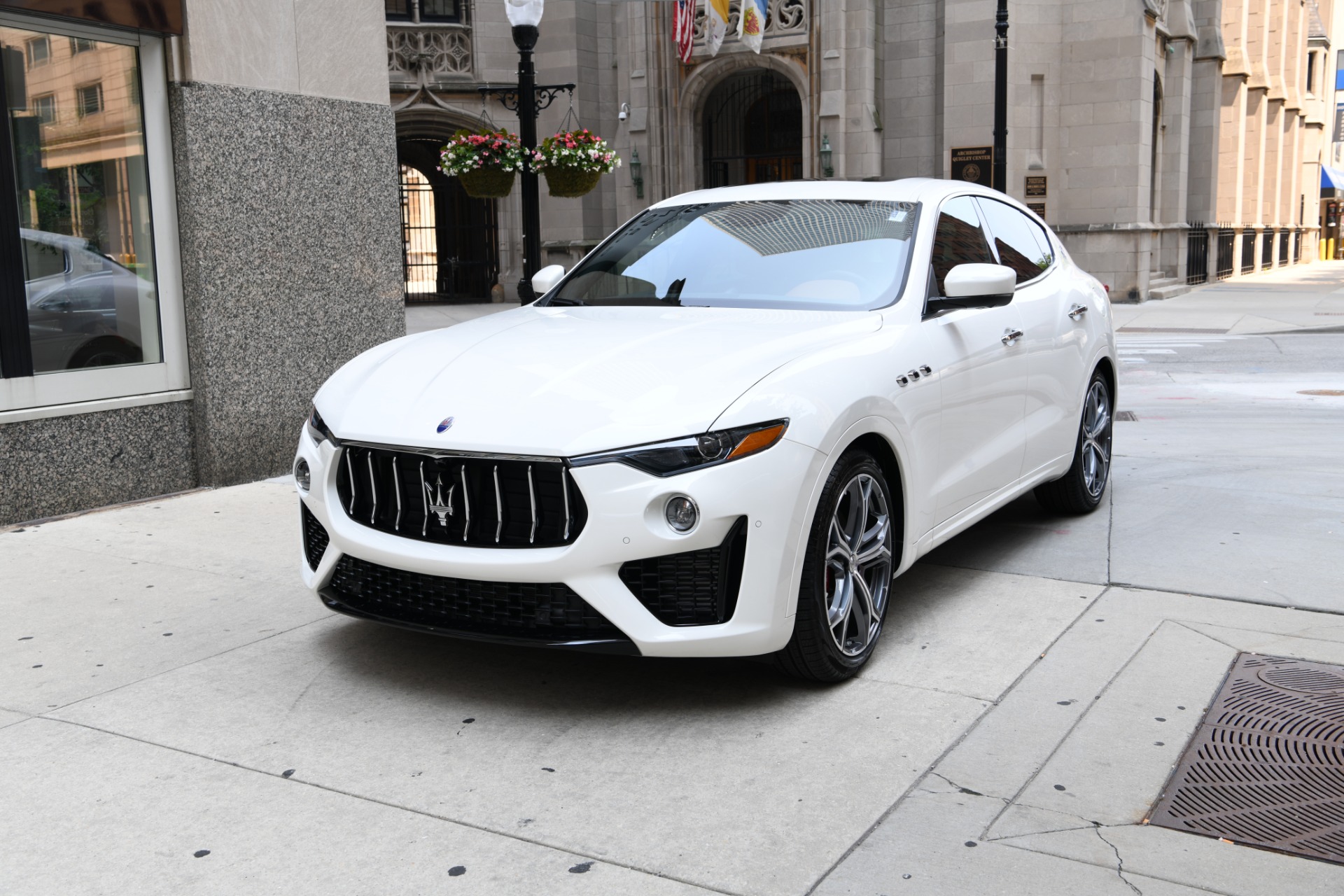 New 2020 Maserati Levante | St. Petersburg, FL