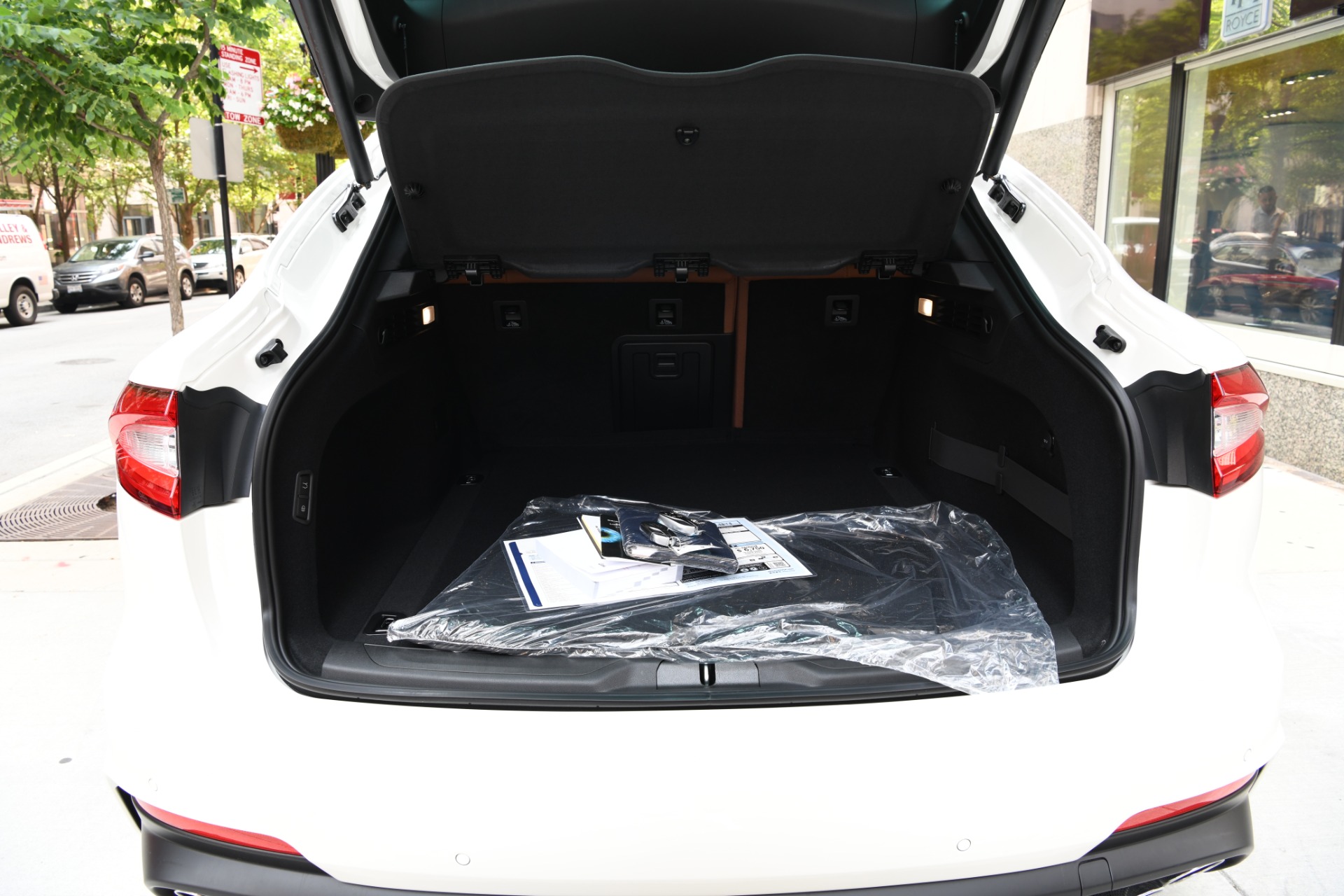 New 2020 Maserati Levante | St. Petersburg, FL