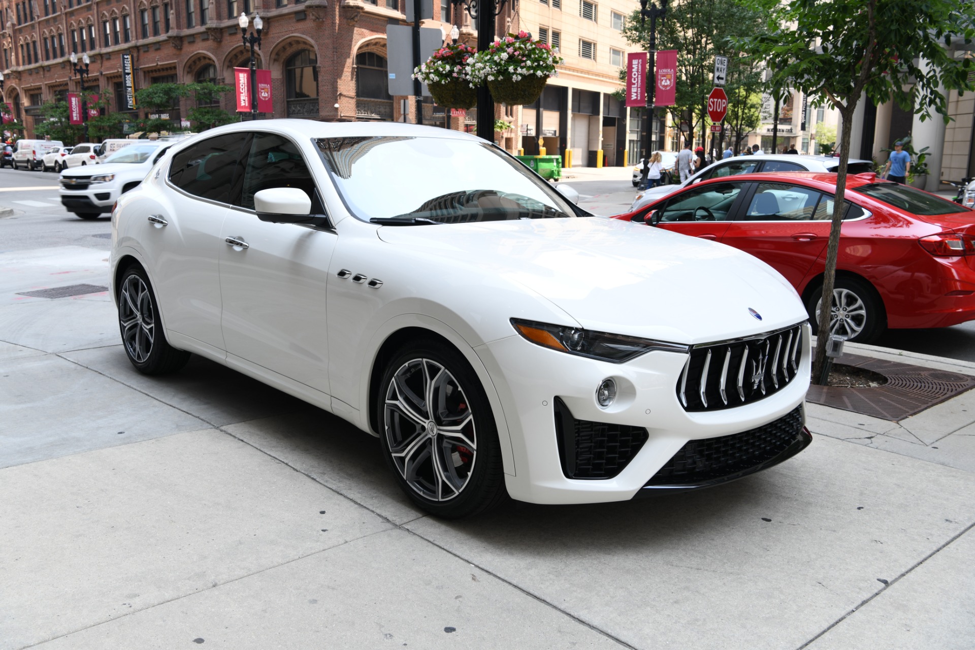 New 2020 Maserati Levante | St. Petersburg, FL