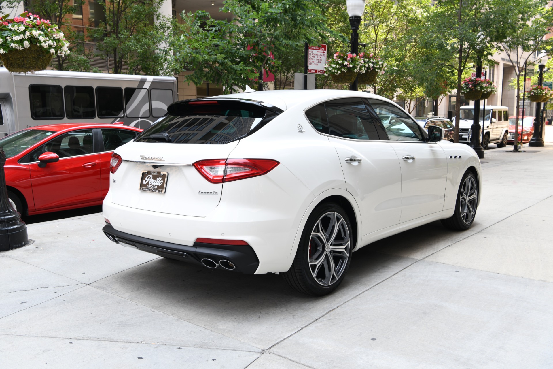 New 2020 Maserati Levante | St. Petersburg, FL