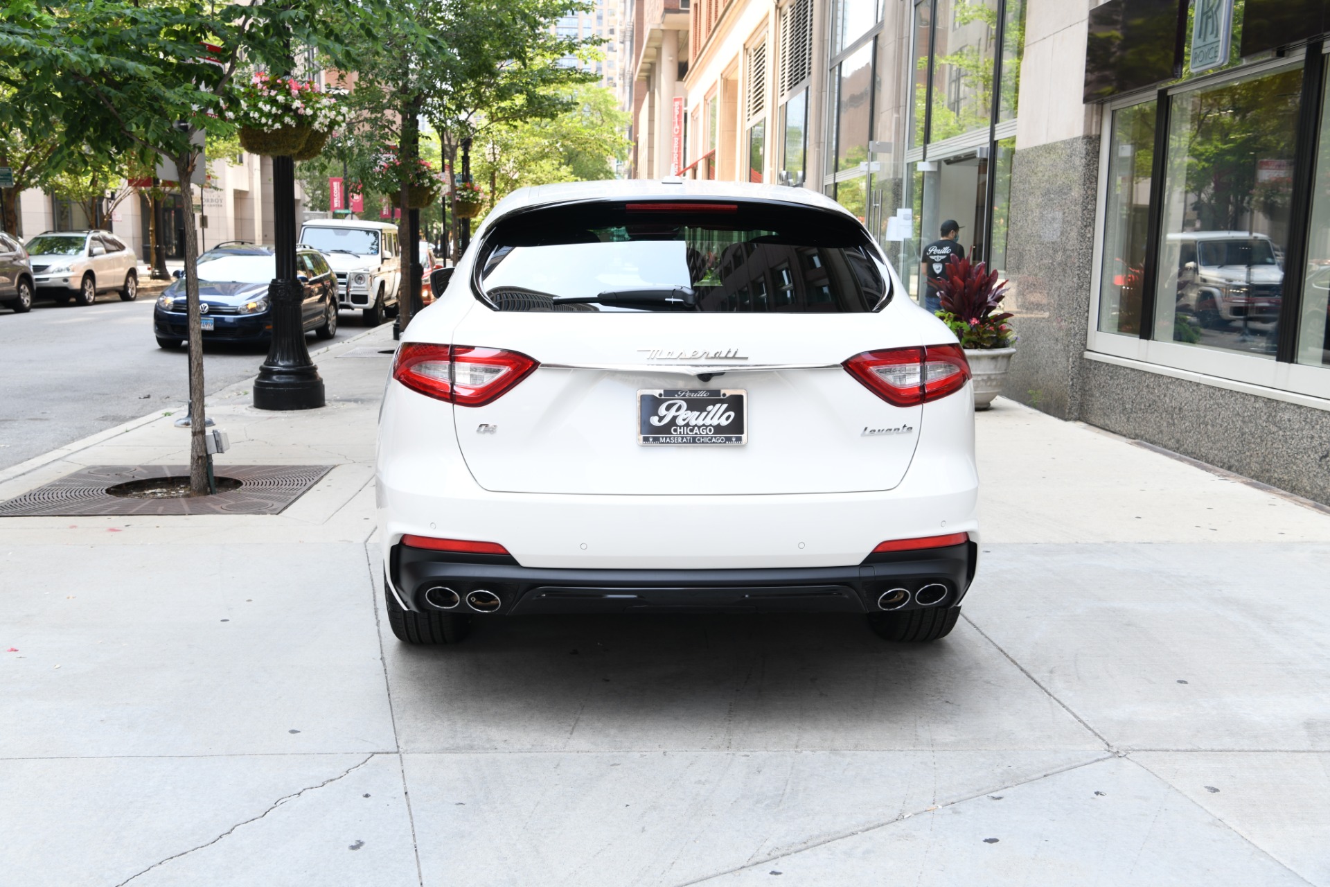 New 2020 Maserati Levante | St. Petersburg, FL