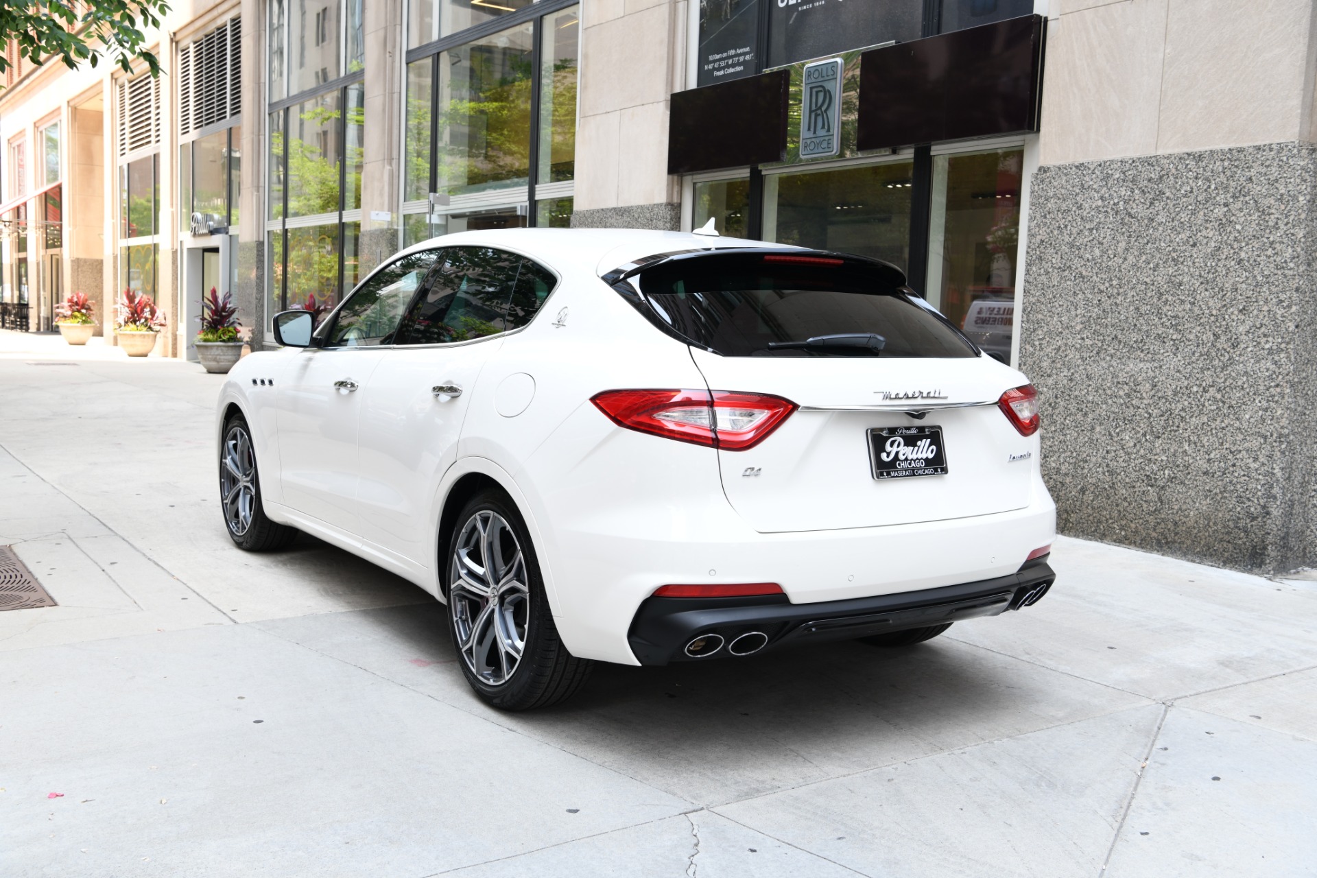 New 2020 Maserati Levante | St. Petersburg, FL