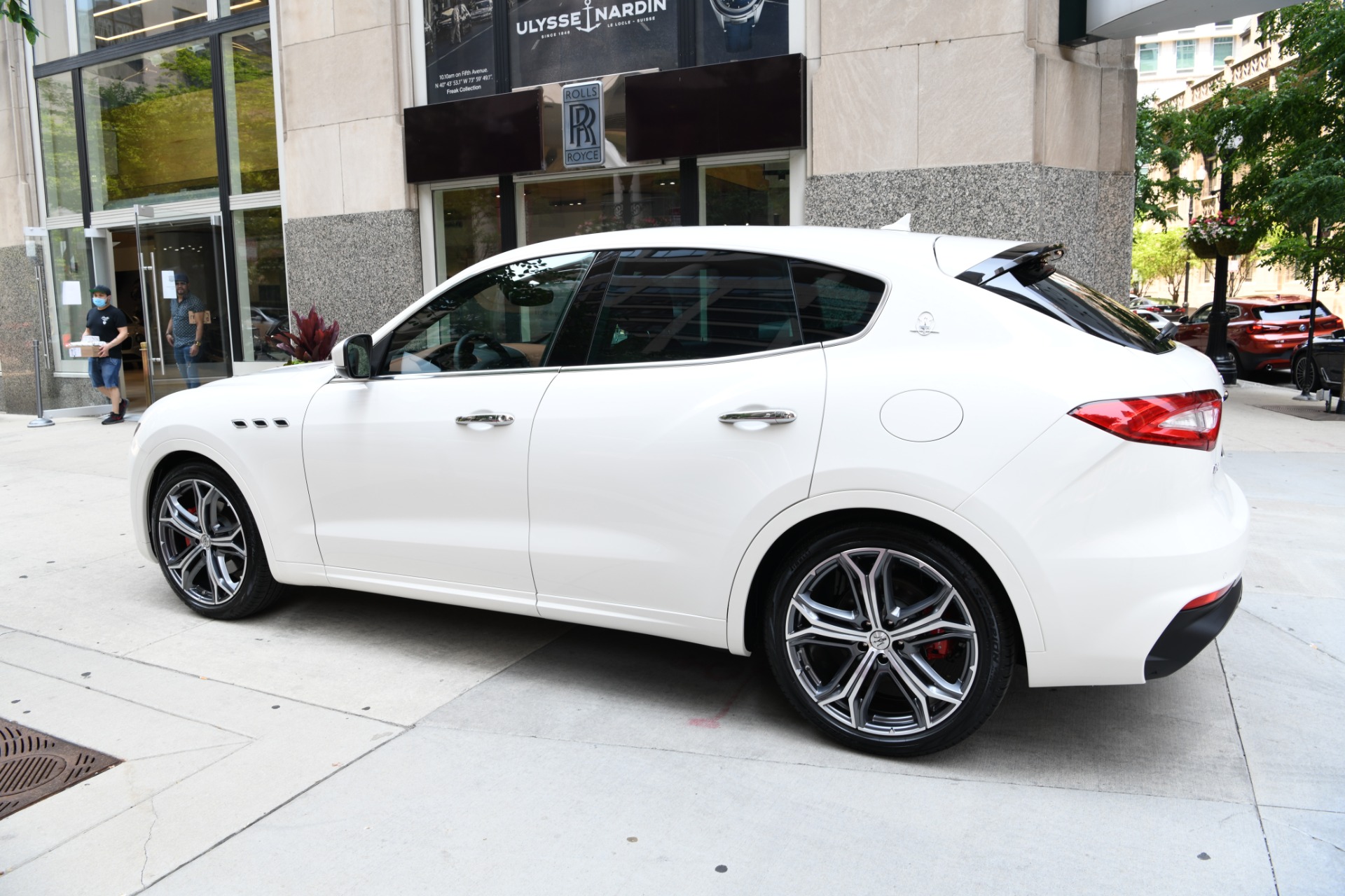 New 2020 Maserati Levante | St. Petersburg, FL