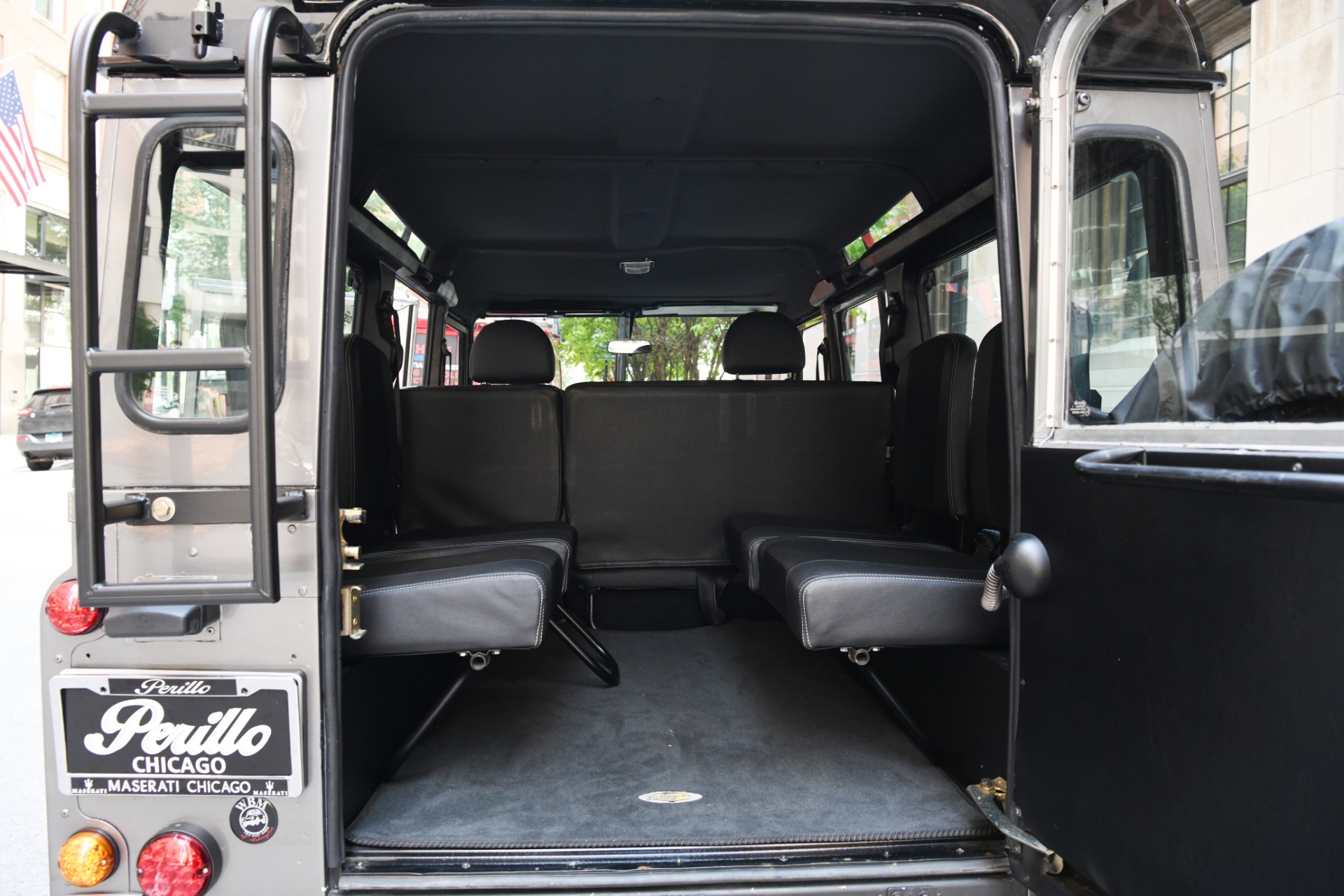 Used 1992 Land Rover Defender 110 | St. Petersburg, FL