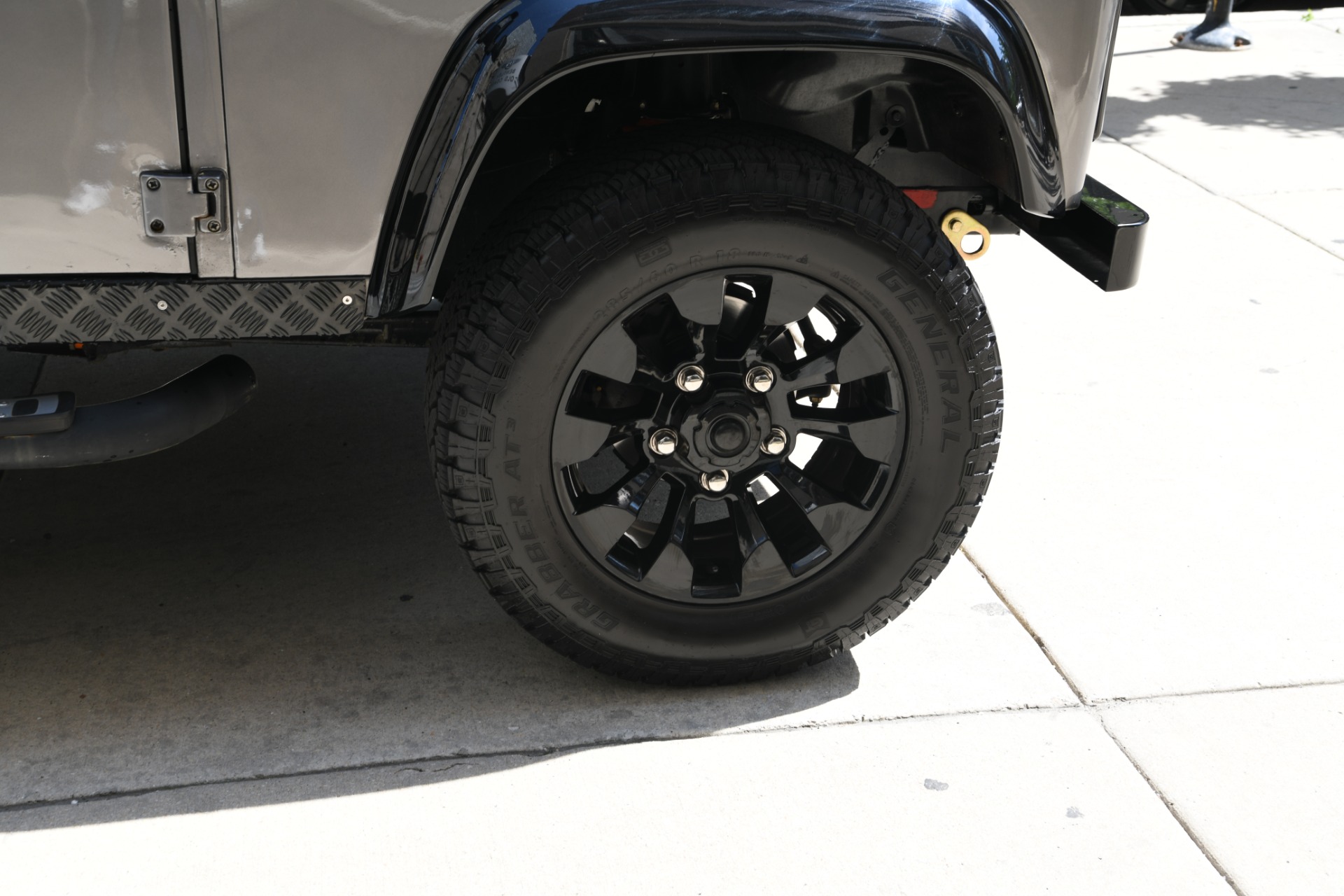 Used 1992 Land Rover Defender 110 | St. Petersburg, FL