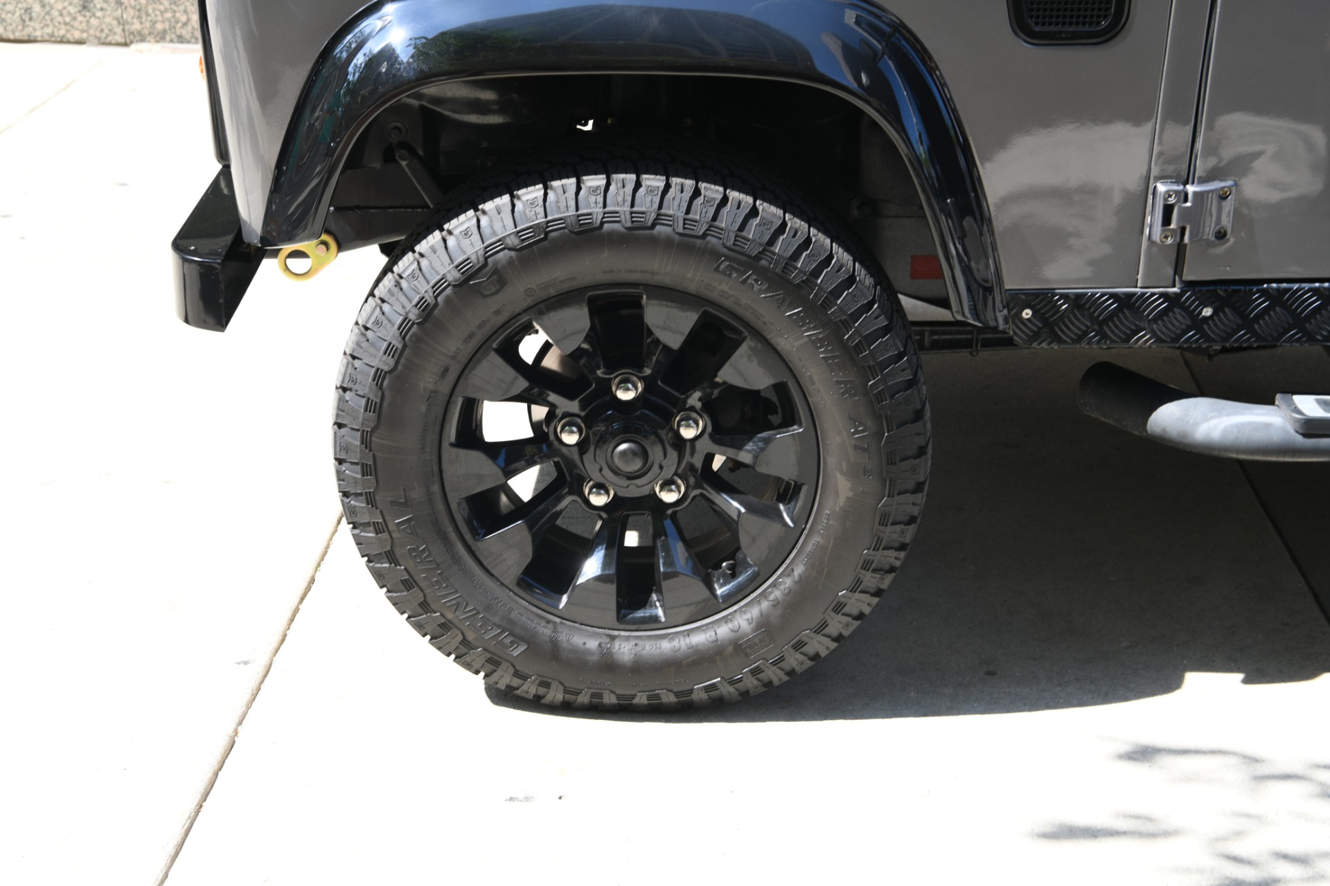 Used 1992 Land Rover Defender 110 | St. Petersburg, FL