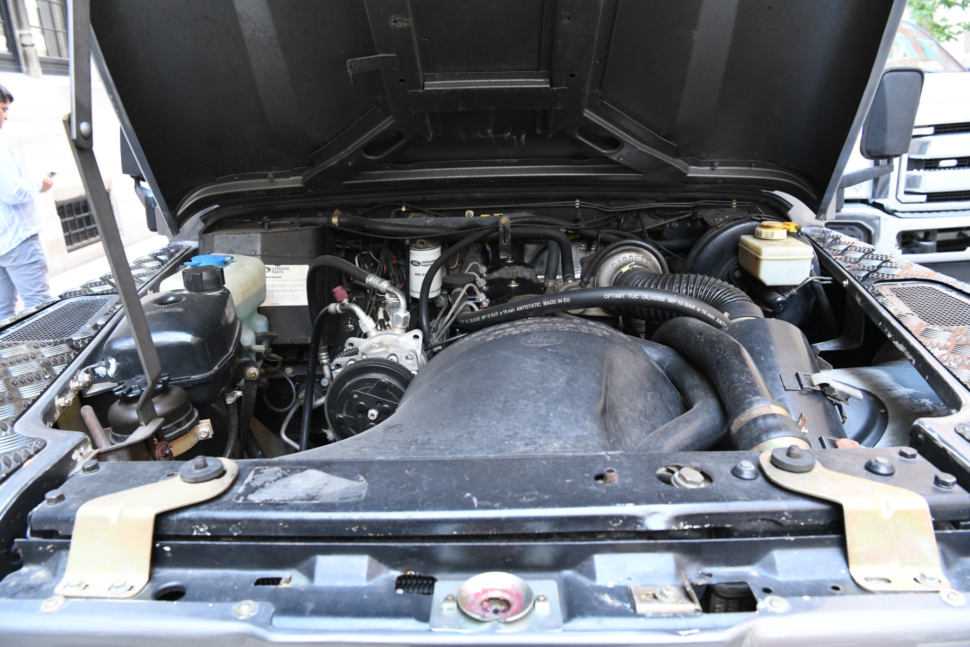 Used 1992 Land Rover Defender 110 | St. Petersburg, FL