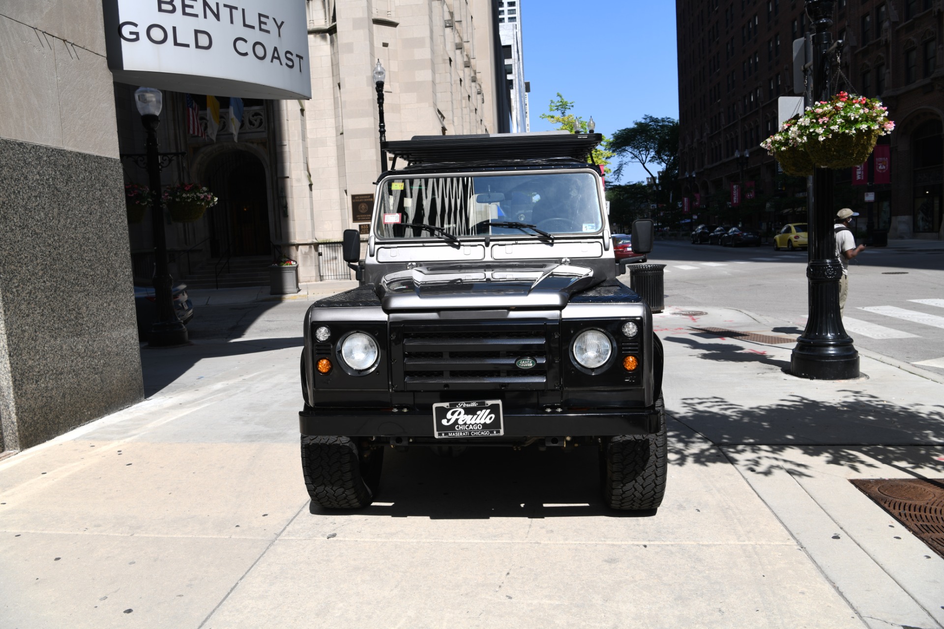 Used 1992 Land Rover Defender 110 | St. Petersburg, FL