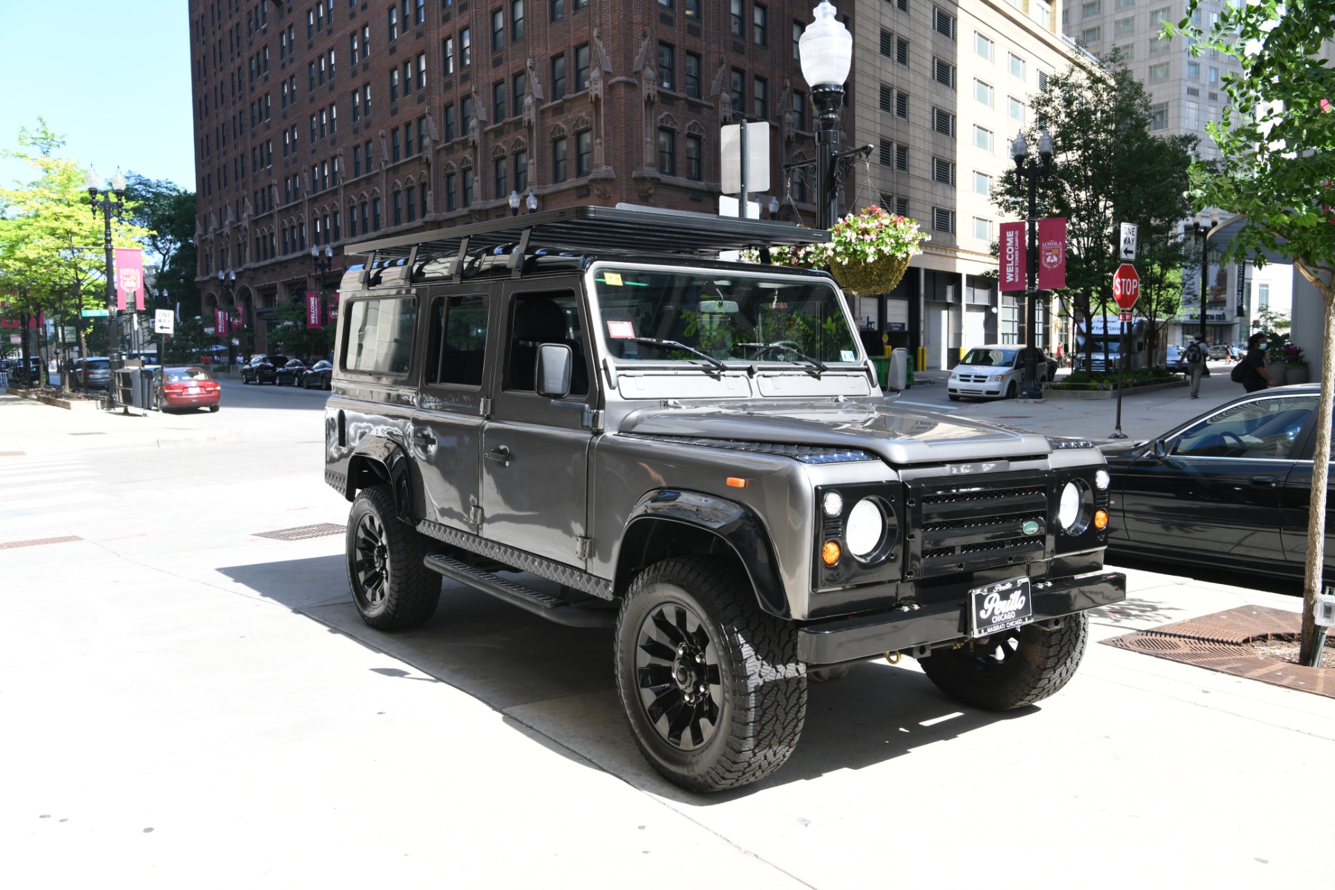 Used 1992 Land Rover Defender 110 | St. Petersburg, FL