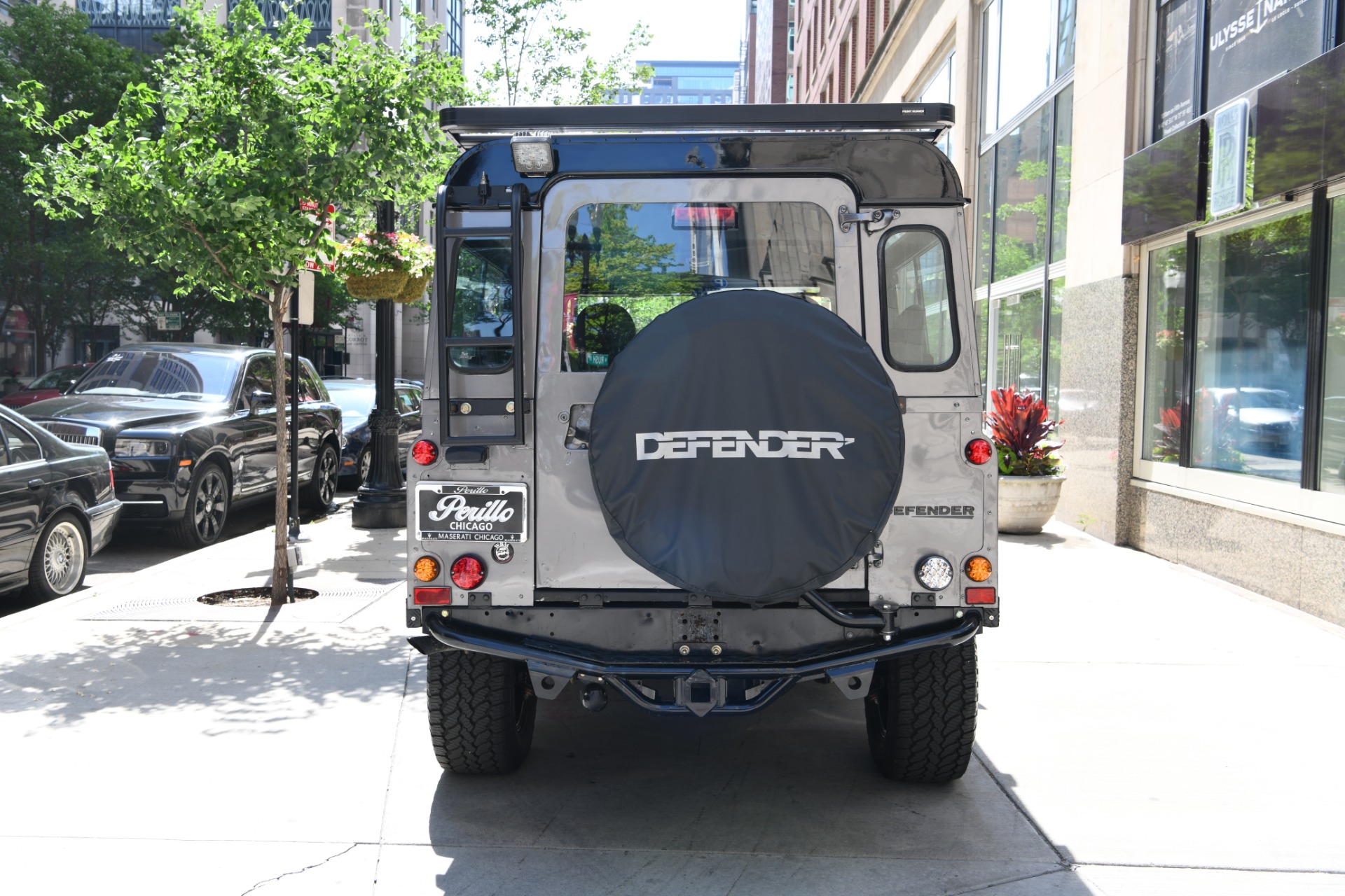 Used 1992 Land Rover Defender 110 | St. Petersburg, FL