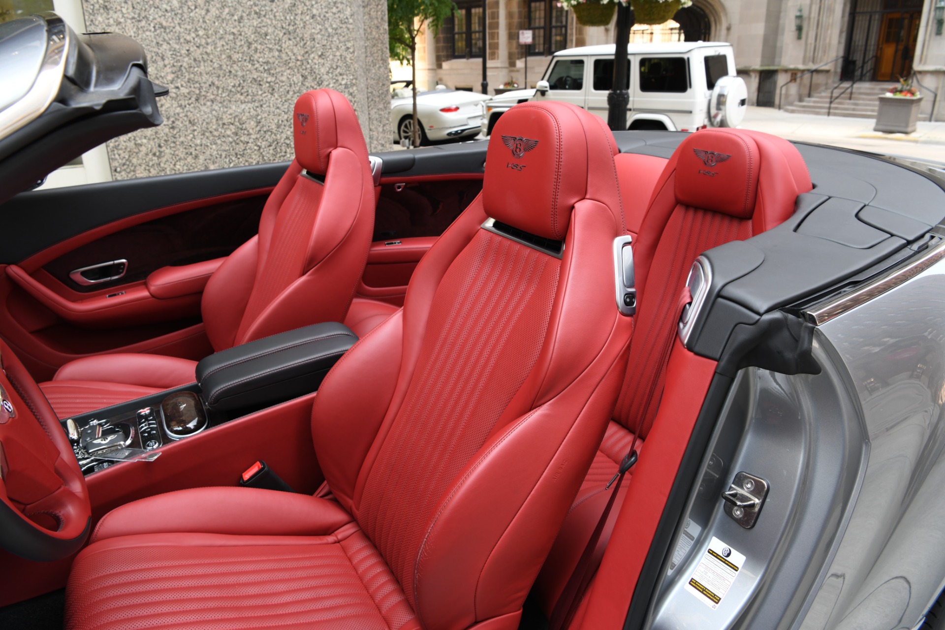 Used 2017 Bentley Continental GTC V8 S GTC V8 S | St. Petersburg, FL