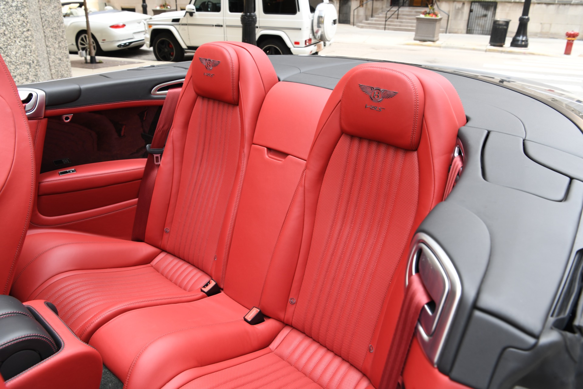 Used 2017 Bentley Continental GTC V8 S GTC V8 S | St. Petersburg, FL