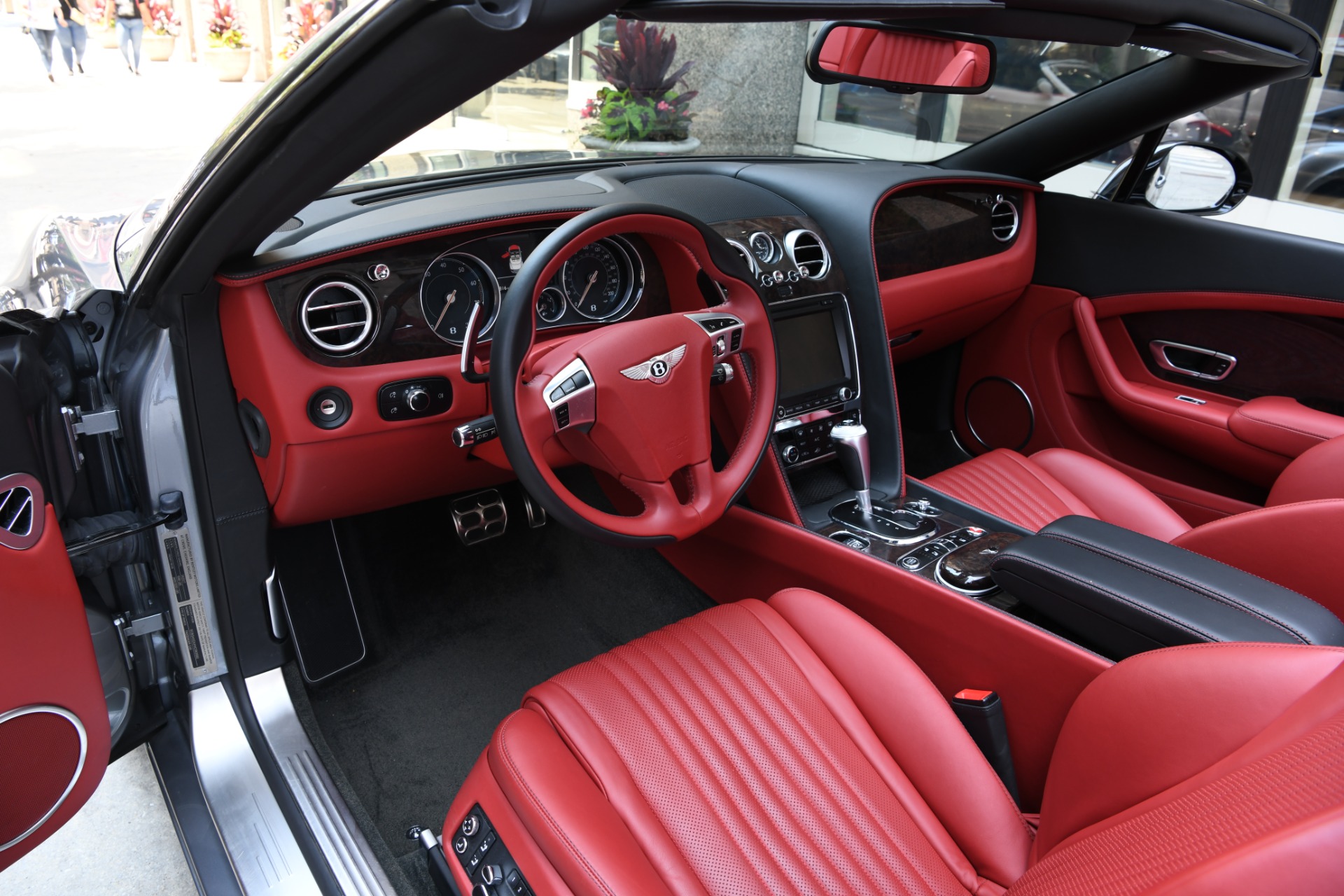Used 2017 Bentley Continental GTC V8 S GTC V8 S | St. Petersburg, FL