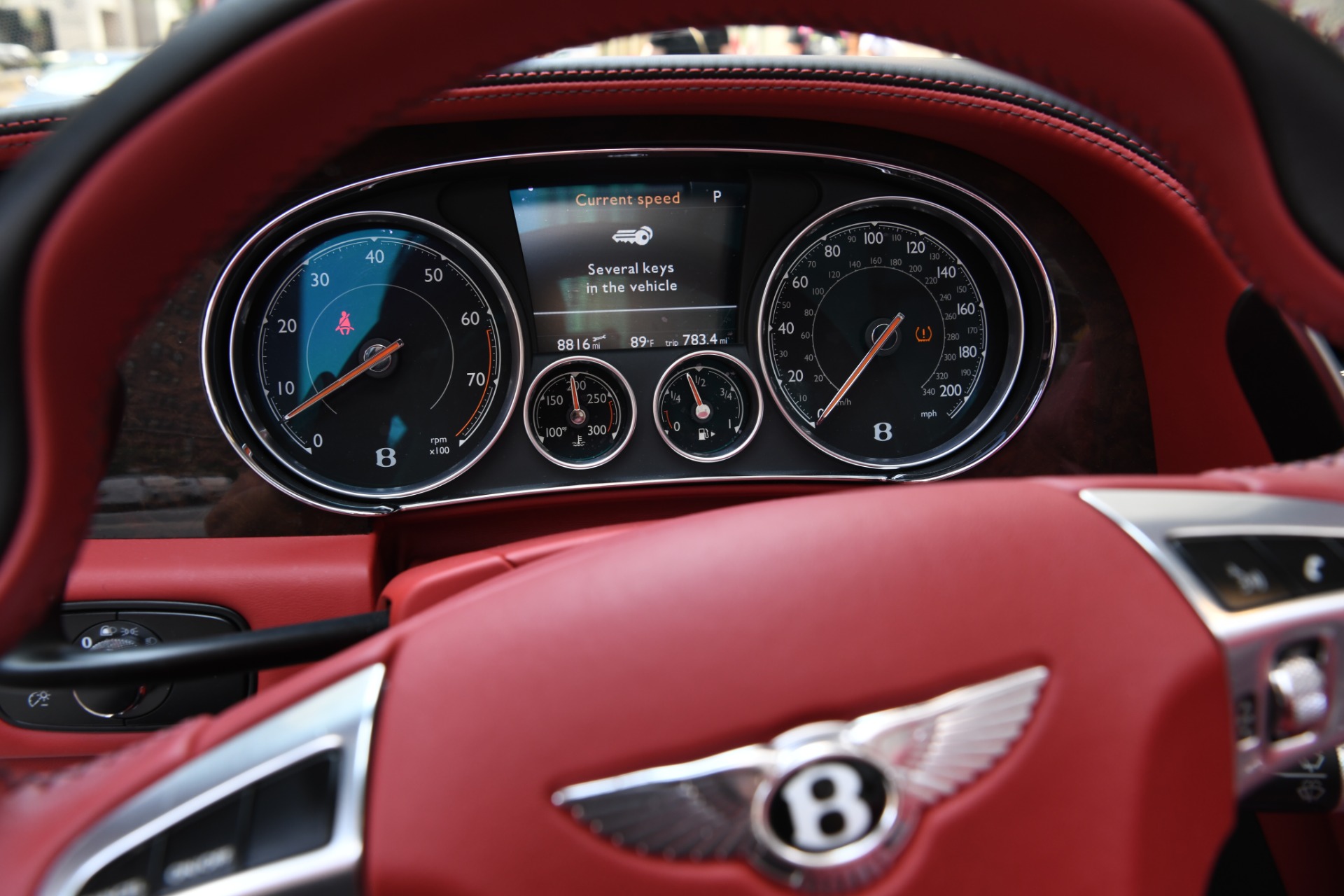 Used 2017 Bentley Continental GTC V8 S GTC V8 S | St. Petersburg, FL