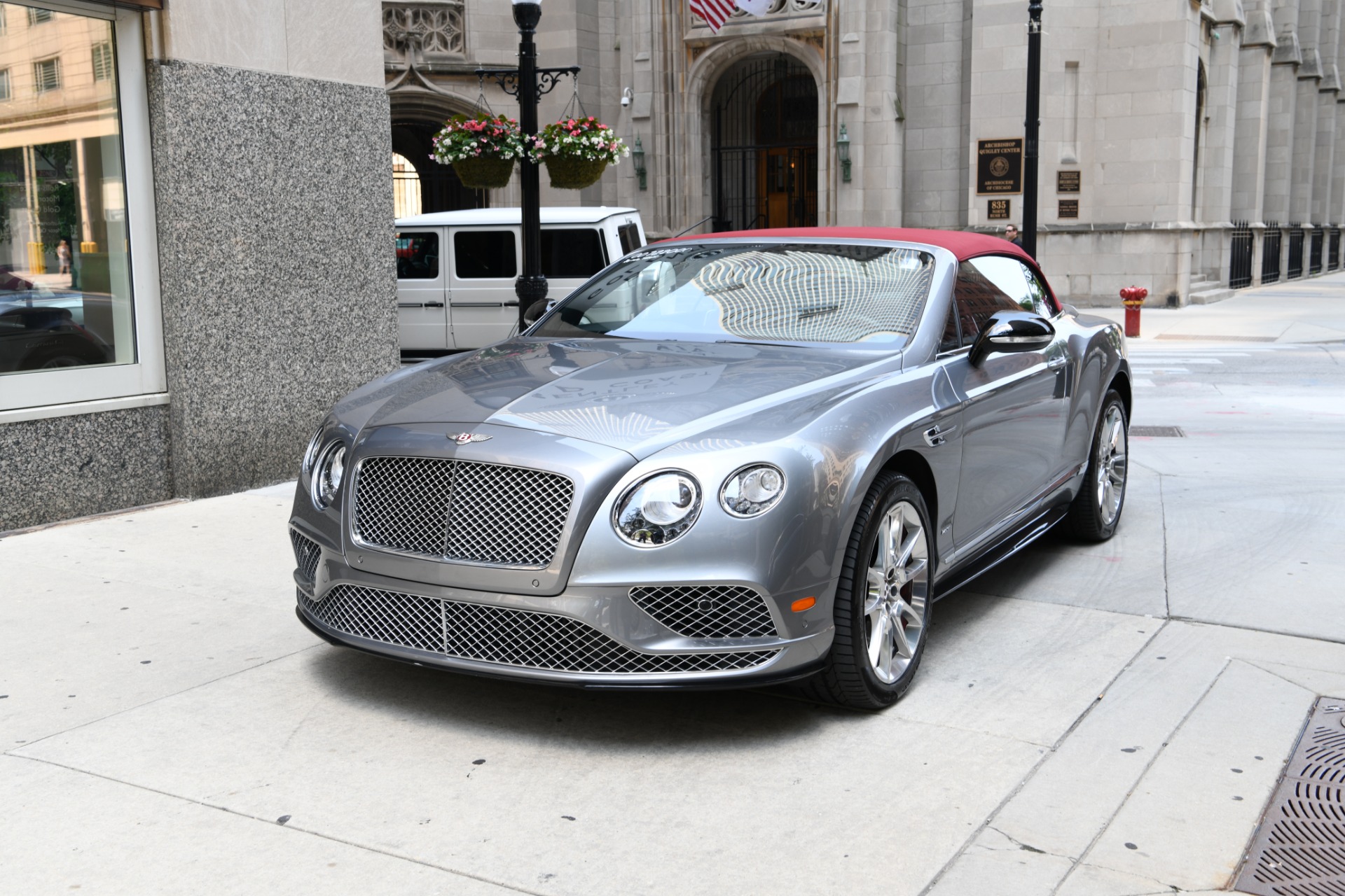 Used 2017 Bentley Continental GTC V8 S GTC V8 S | St. Petersburg, FL