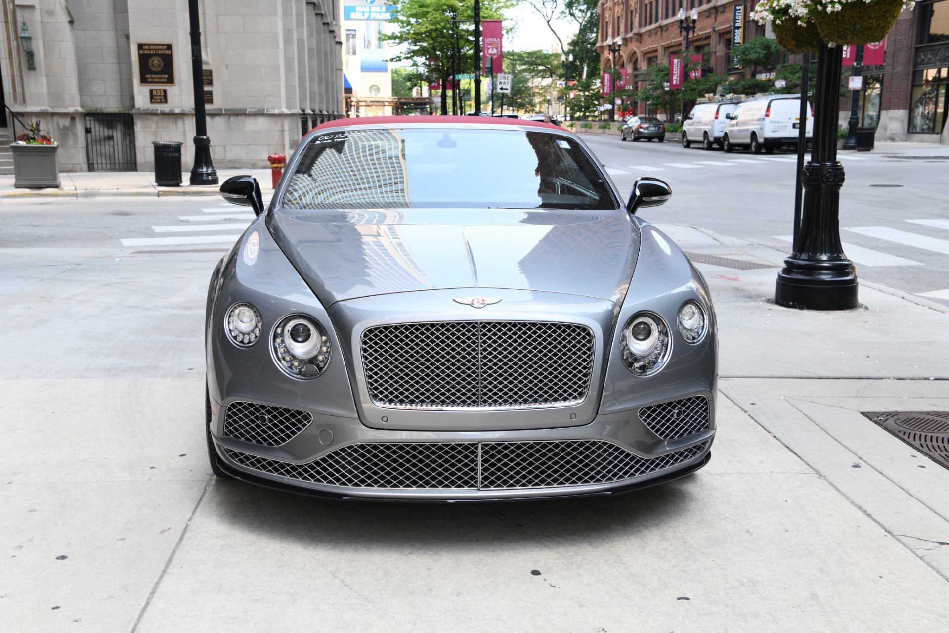 Used 2017 Bentley Continental GTC V8 S GTC V8 S | St. Petersburg, FL