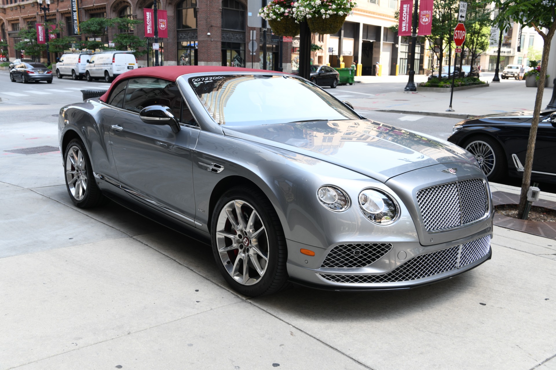 Used 2017 Bentley Continental GTC V8 S GTC V8 S | St. Petersburg, FL