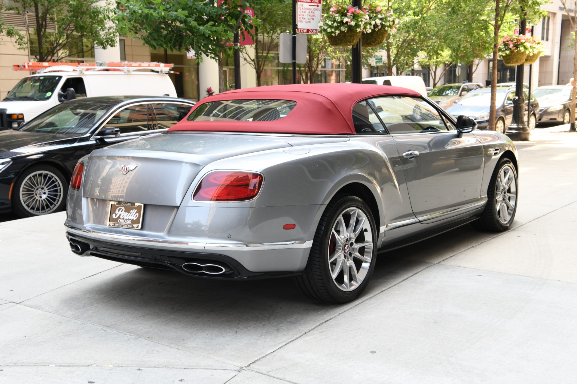 Used 2017 Bentley Continental GTC V8 S GTC V8 S | St. Petersburg, FL
