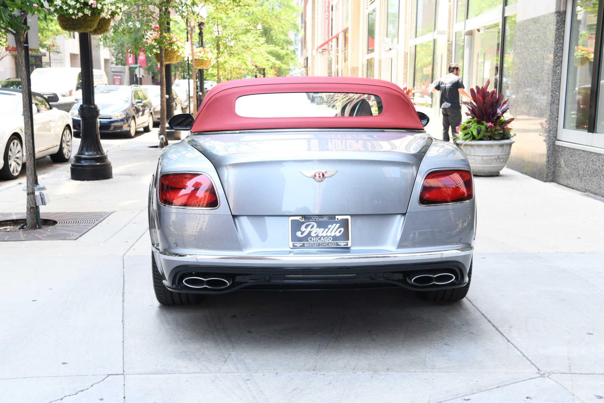 Used 2017 Bentley Continental GTC V8 S GTC V8 S | St. Petersburg, FL