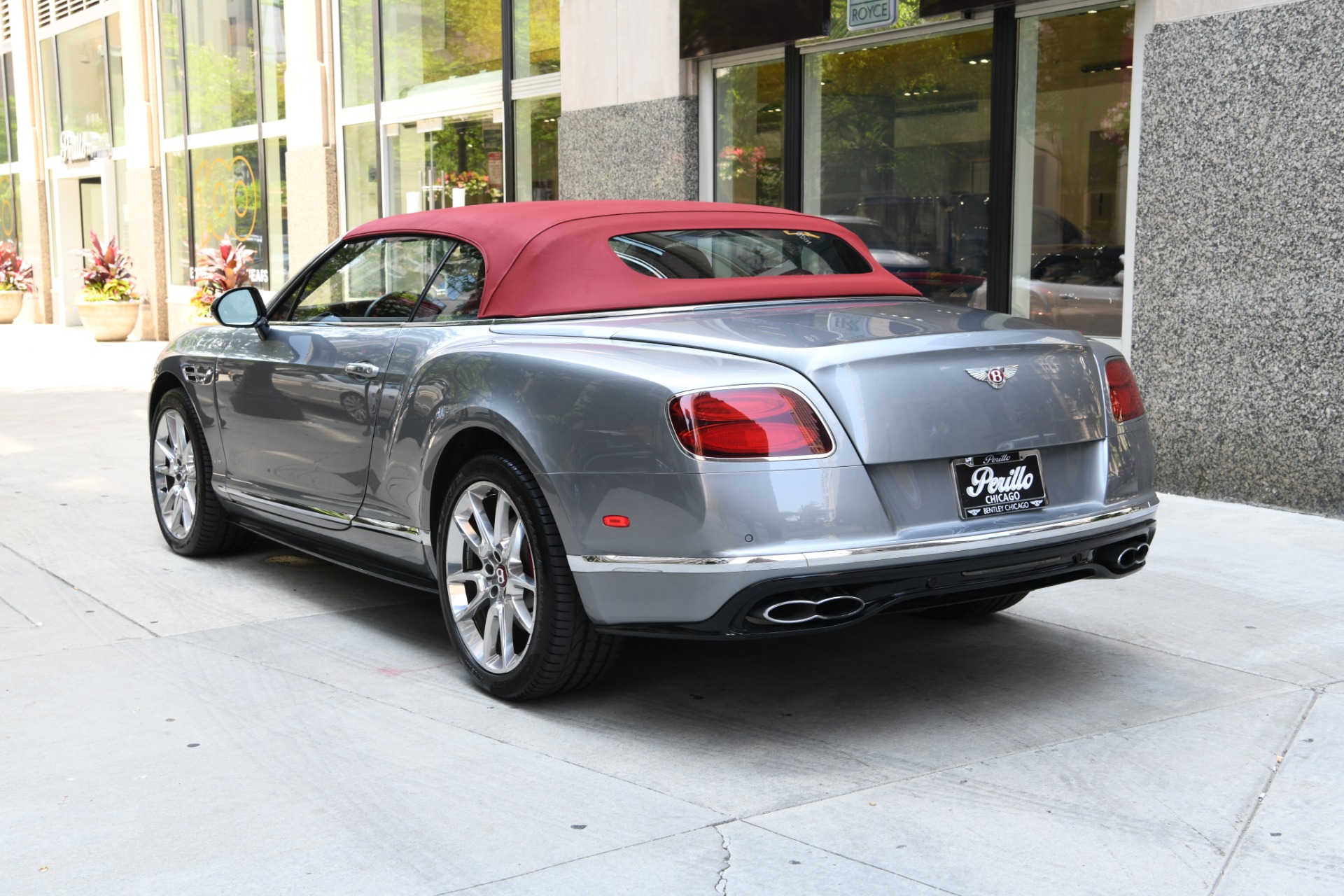 Used 2017 Bentley Continental GTC V8 S GTC V8 S | St. Petersburg, FL