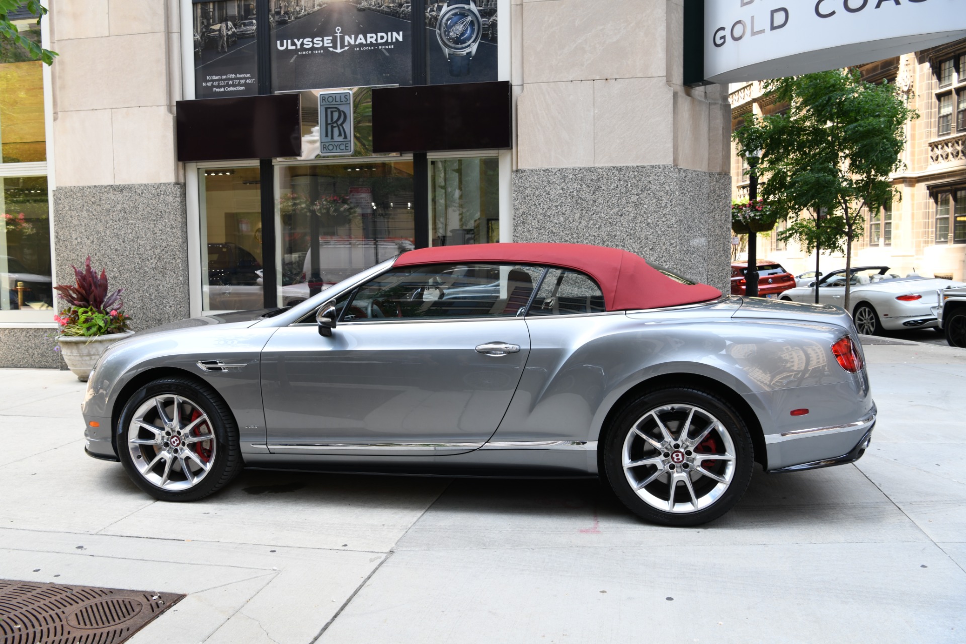 Used 2017 Bentley Continental GTC V8 S GTC V8 S | St. Petersburg, FL