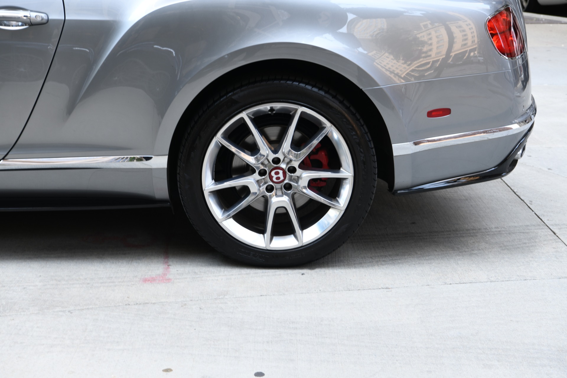 Used 2017 Bentley Continental GTC V8 S GTC V8 S | St. Petersburg, FL