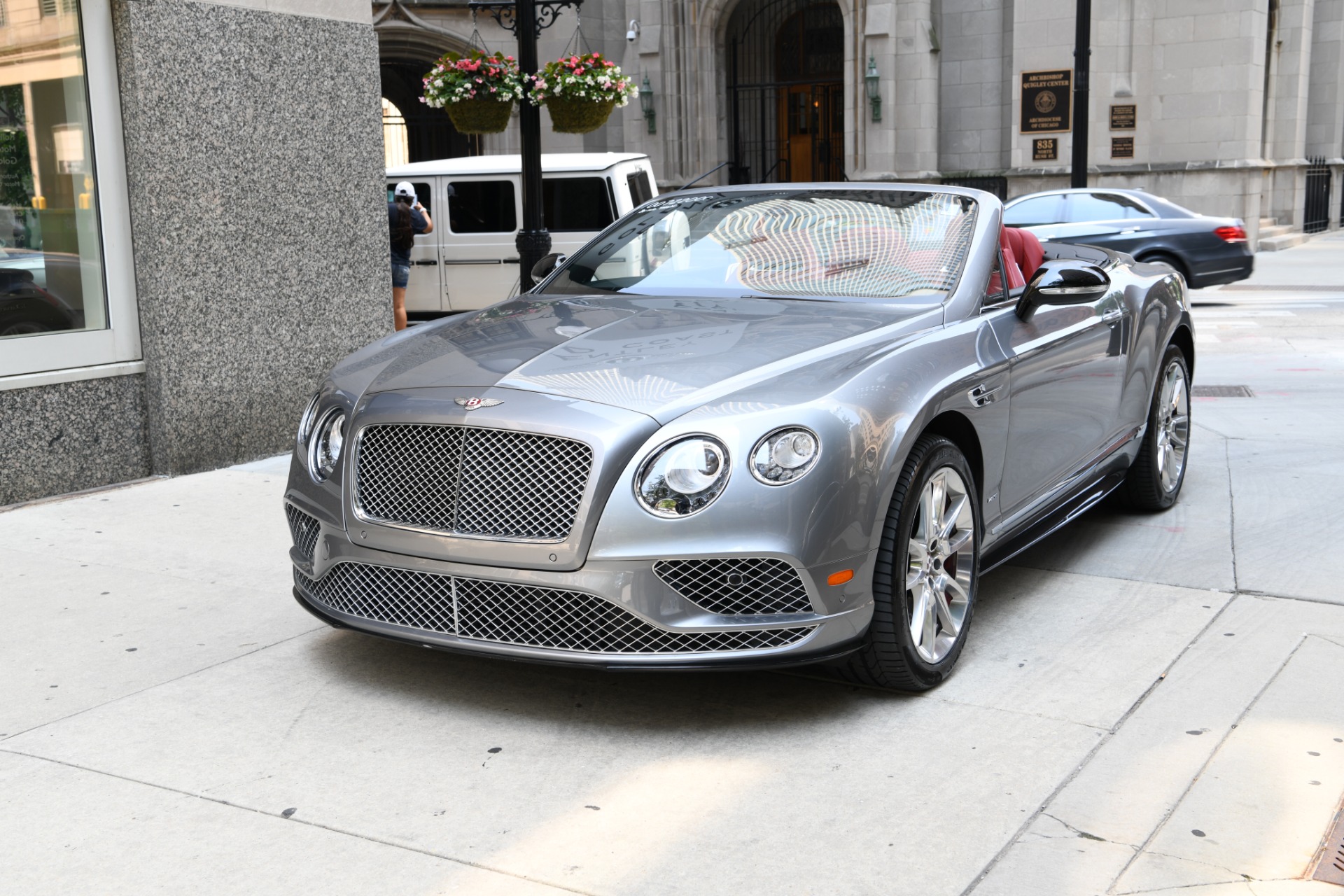 Used 2017 Bentley Continental GTC V8 S GTC V8 S | St. Petersburg, FL