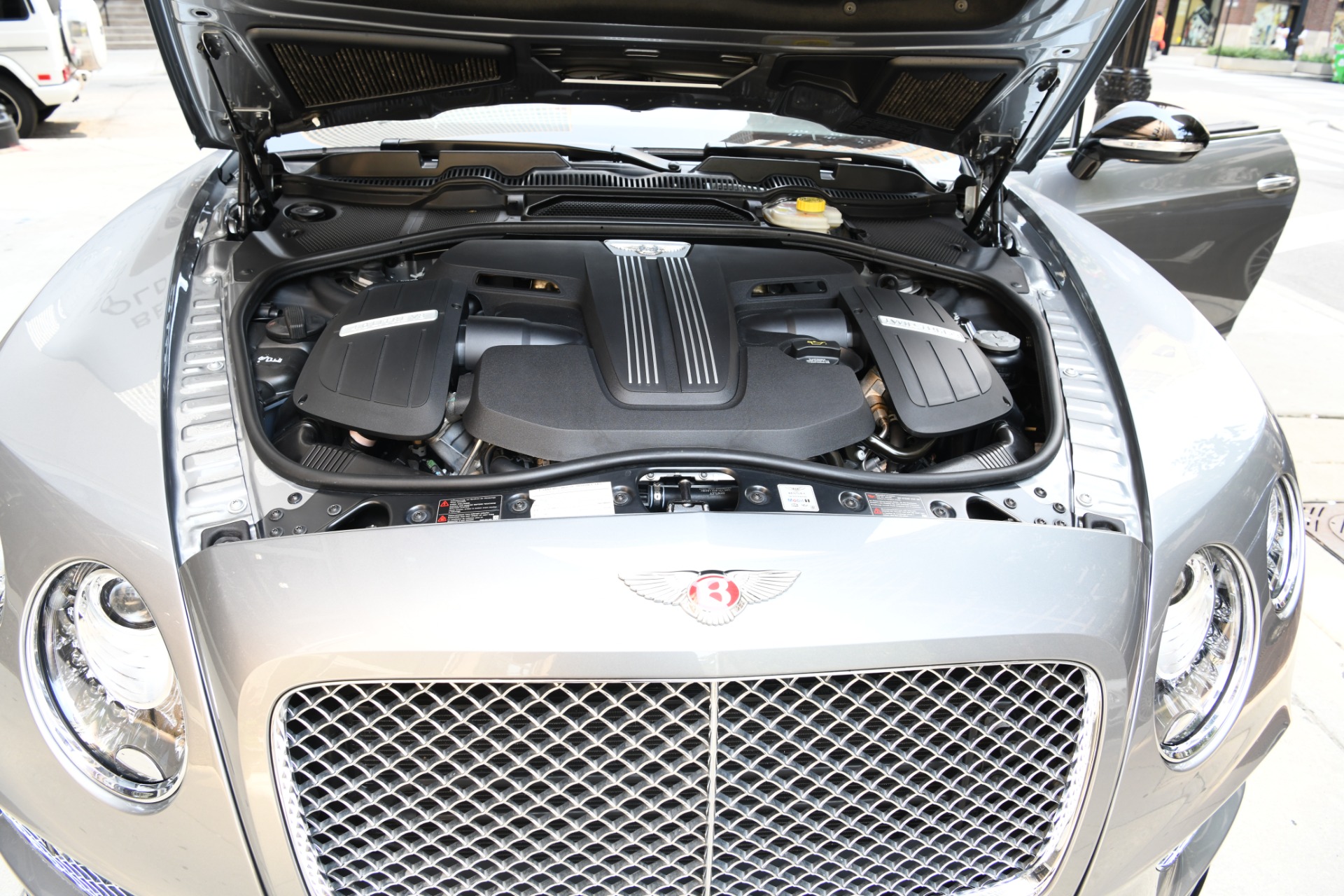 Used 2017 Bentley Continental GTC V8 S GTC V8 S | St. Petersburg, FL