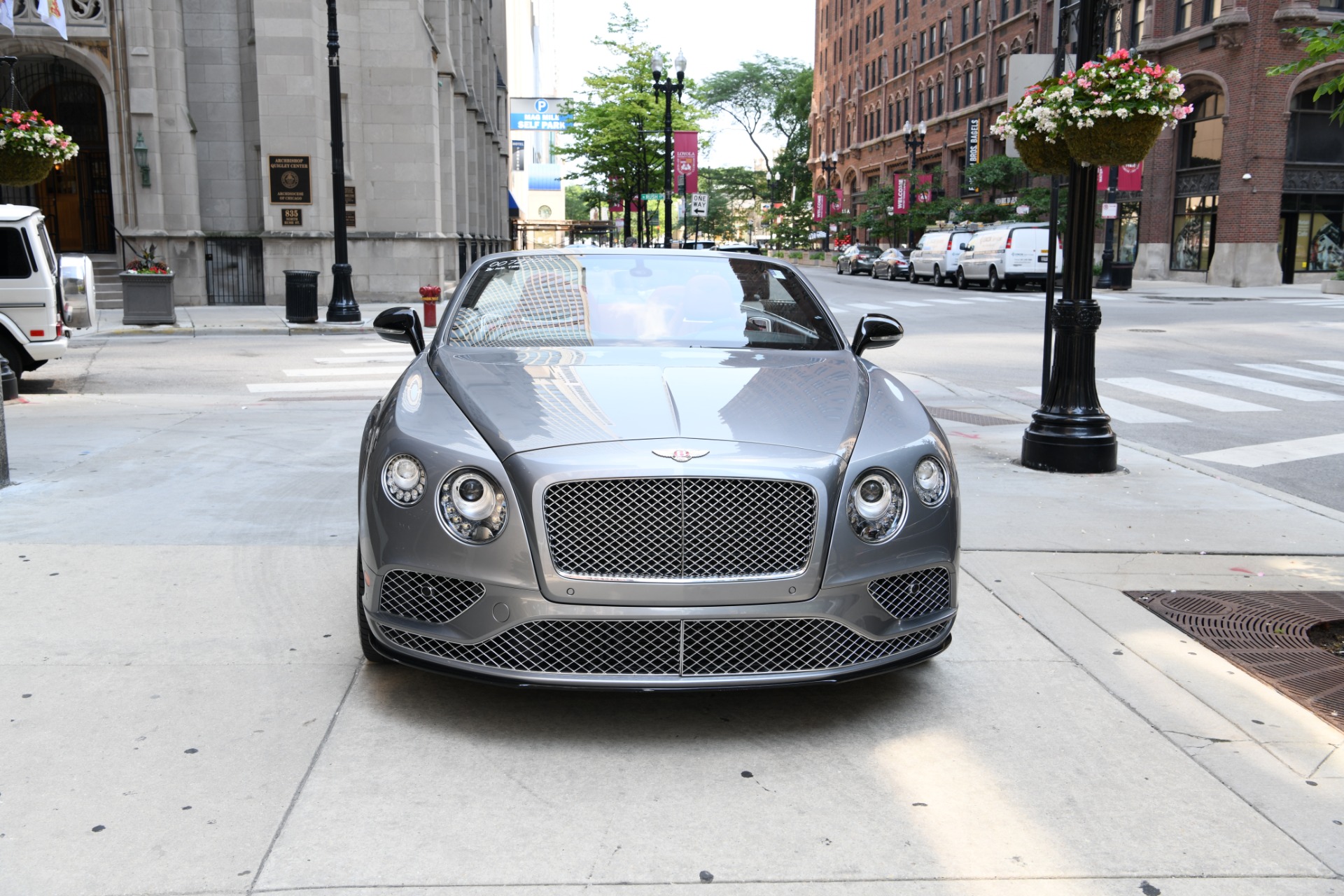 Used 2017 Bentley Continental GTC V8 S GTC V8 S | St. Petersburg, FL