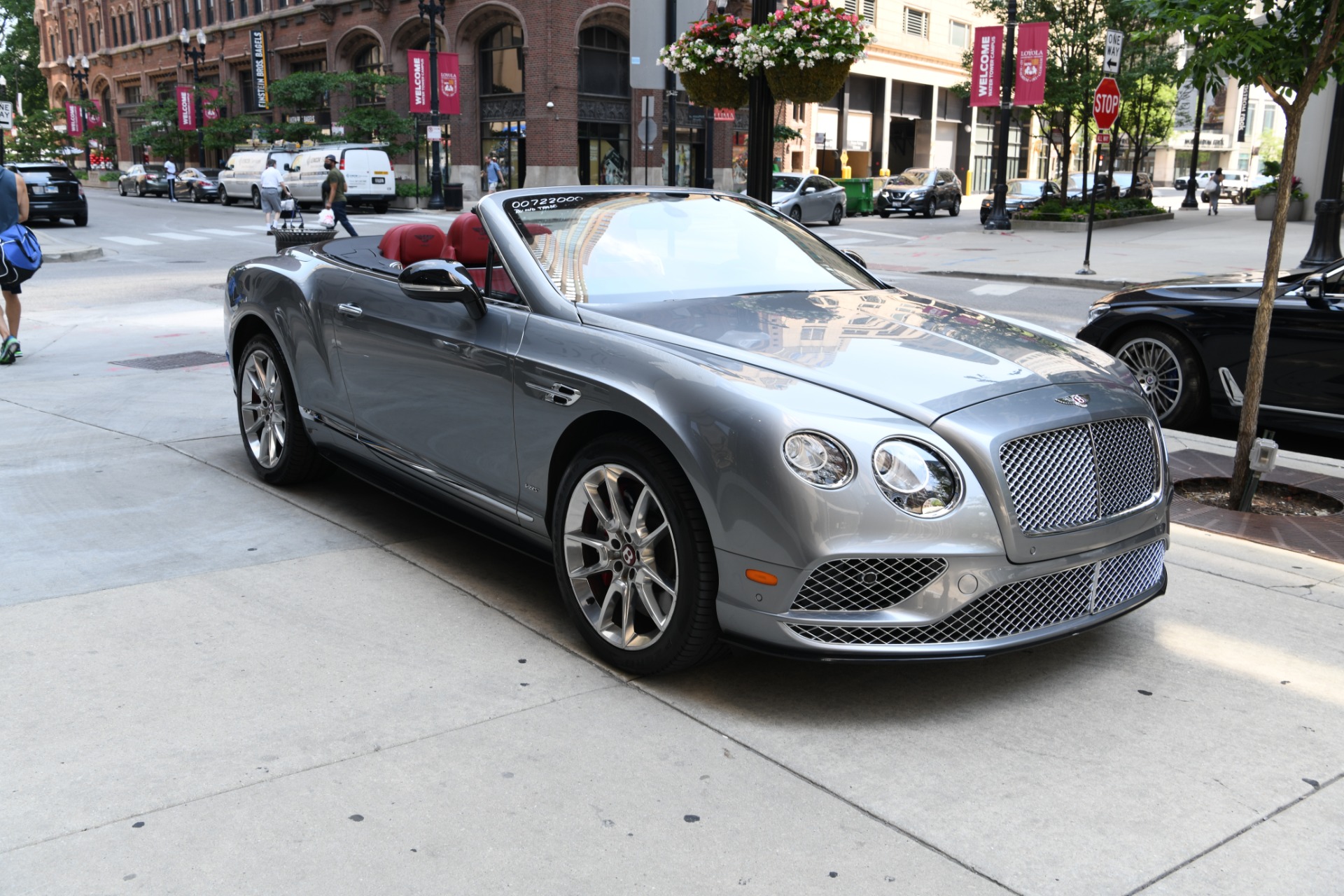 Used 2017 Bentley Continental GTC V8 S GTC V8 S | St. Petersburg, FL