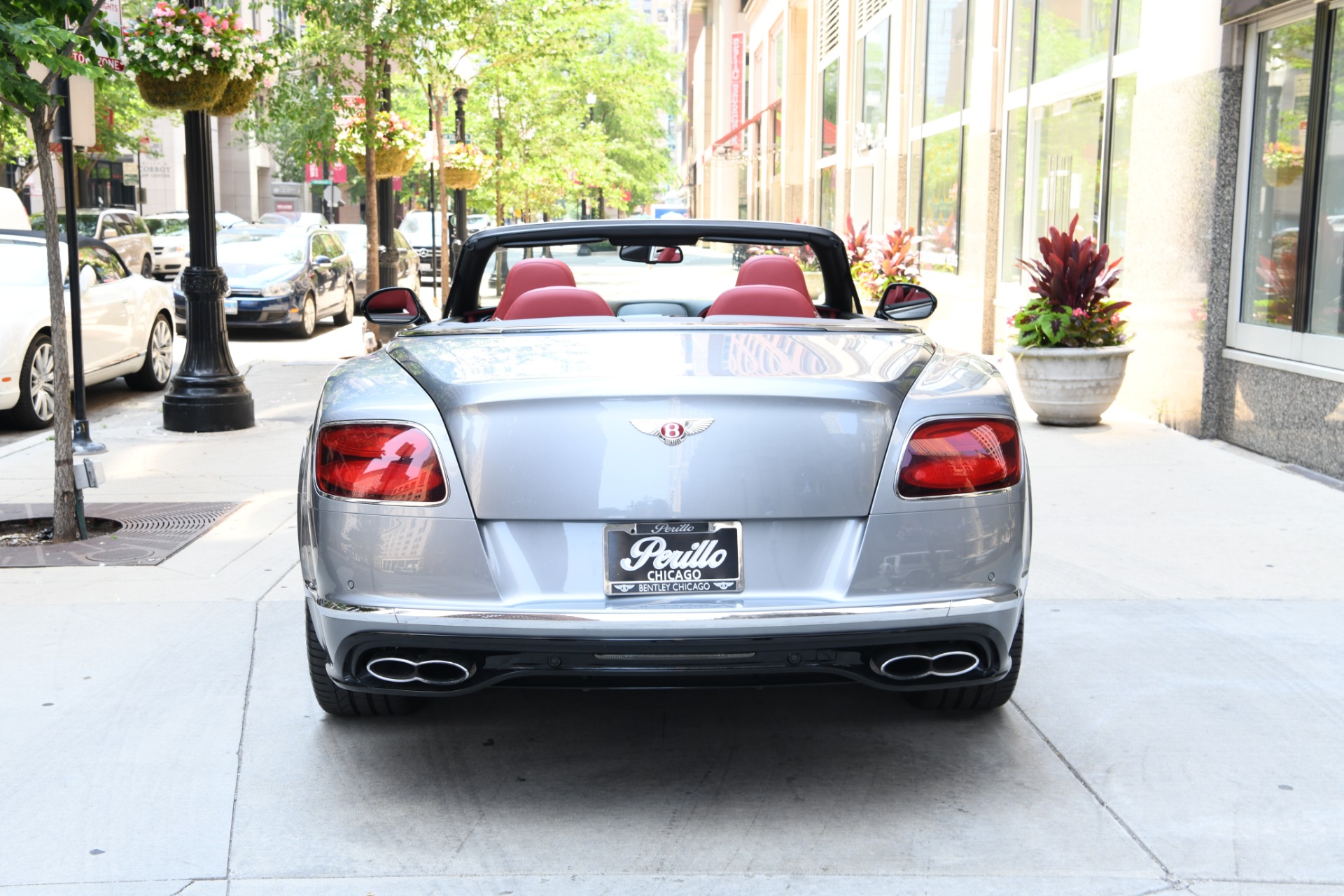 Used 2017 Bentley Continental GTC V8 S GTC V8 S | St. Petersburg, FL
