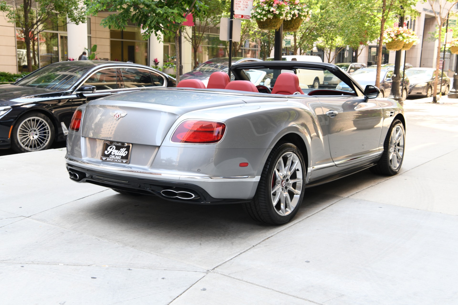 Used 2017 Bentley Continental GTC V8 S GTC V8 S | St. Petersburg, FL