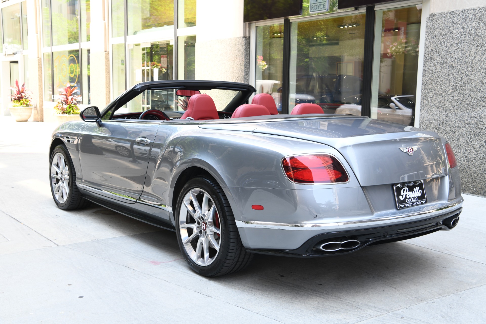 Used 2017 Bentley Continental GTC V8 S GTC V8 S | St. Petersburg, FL