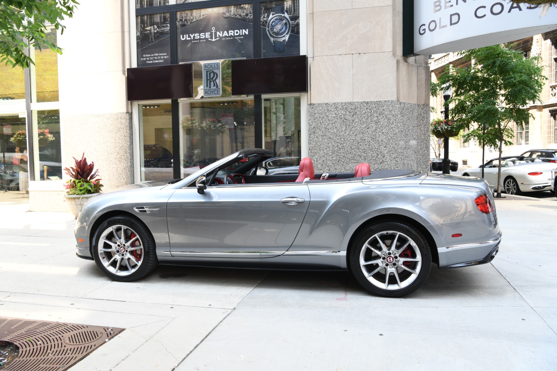 Used 2017 Bentley Continental GTC V8 S GTC V8 S | St. Petersburg, FL