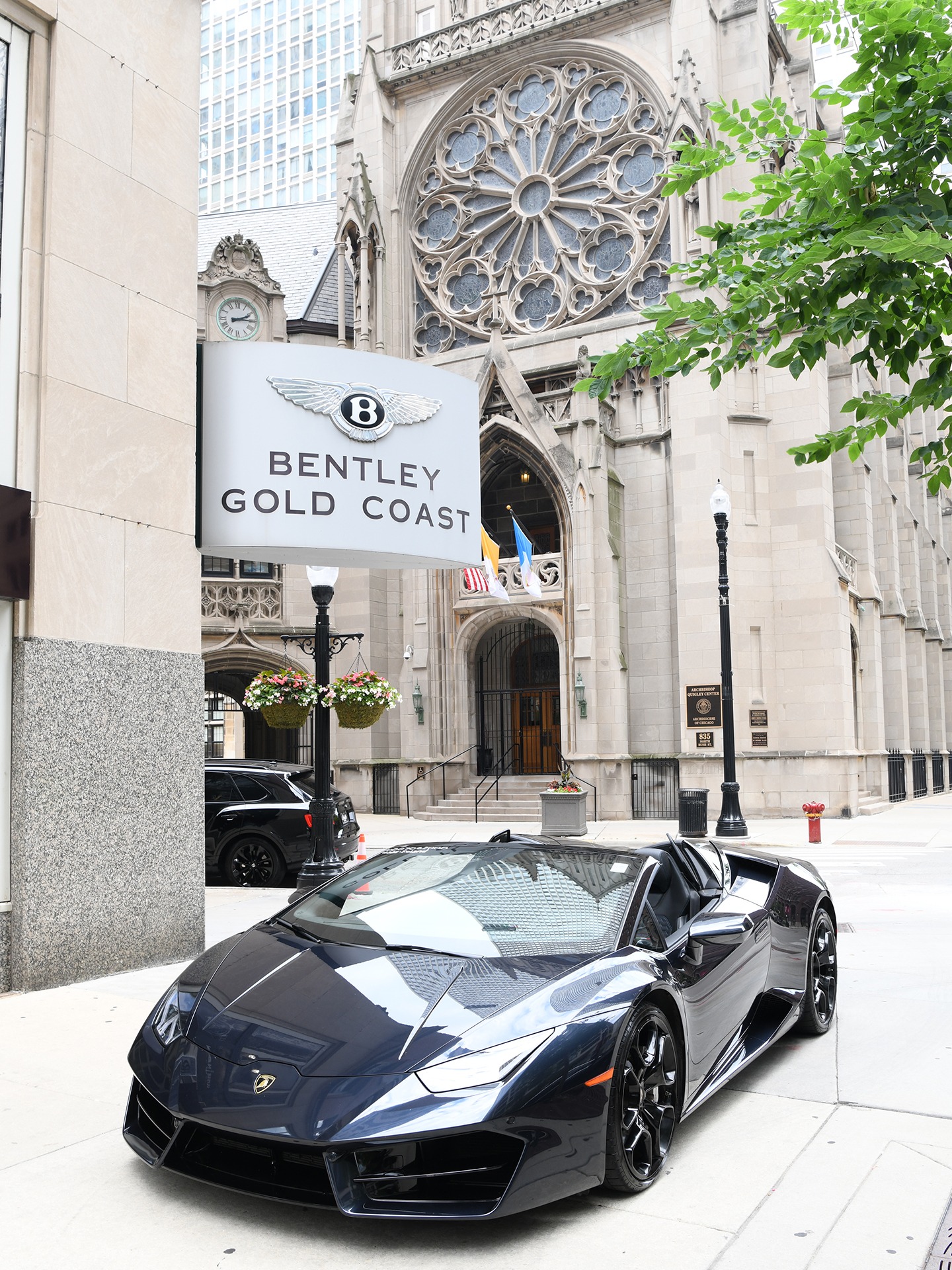 Used 2017 Lamborghini Huracan Spyder LP 580-2 Spyder | St. Petersburg, FL