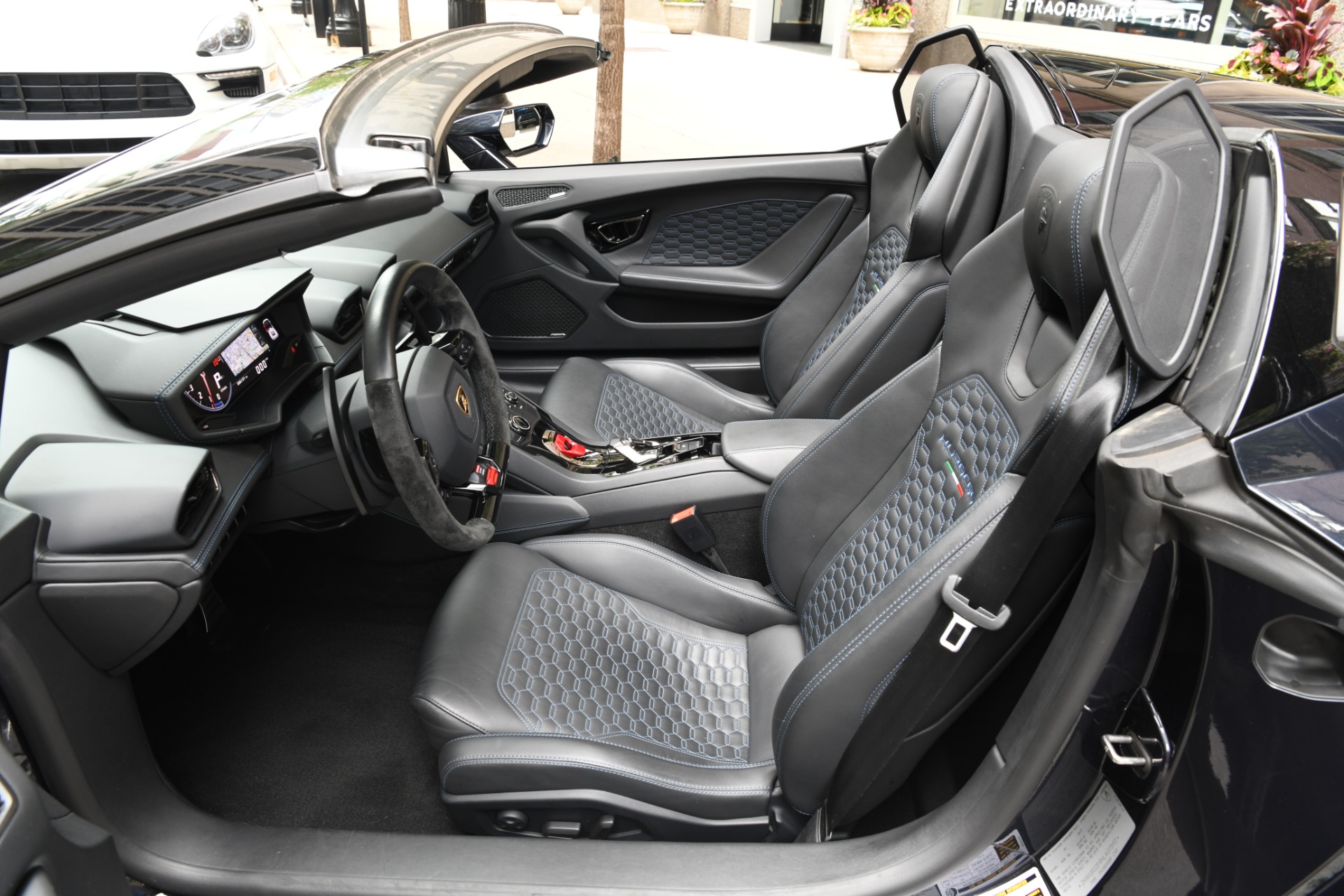 Used 2017 Lamborghini Huracan Spyder LP 580-2 Spyder | St. Petersburg, FL