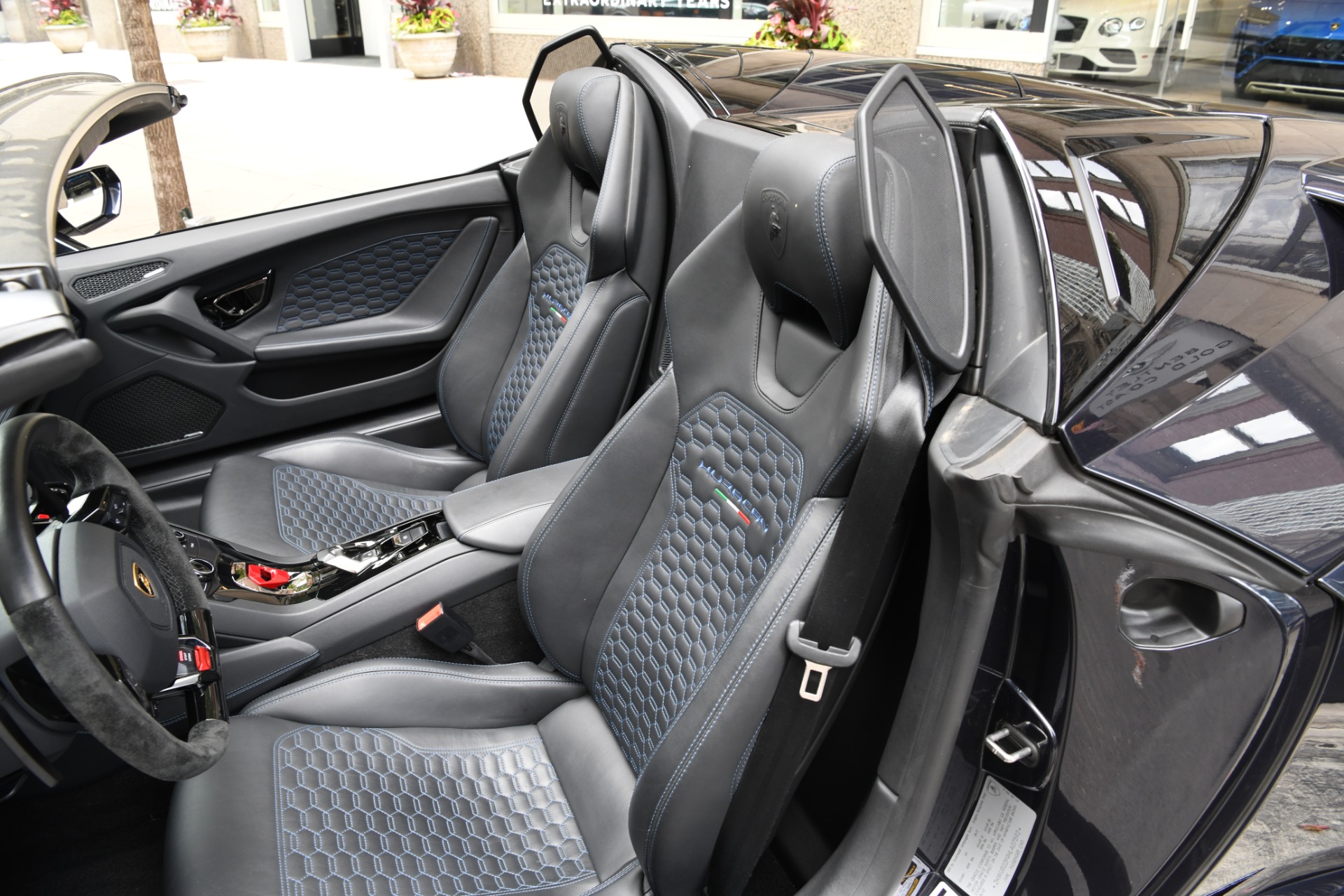 Used 2017 Lamborghini Huracan Spyder LP 580-2 Spyder | St. Petersburg, FL