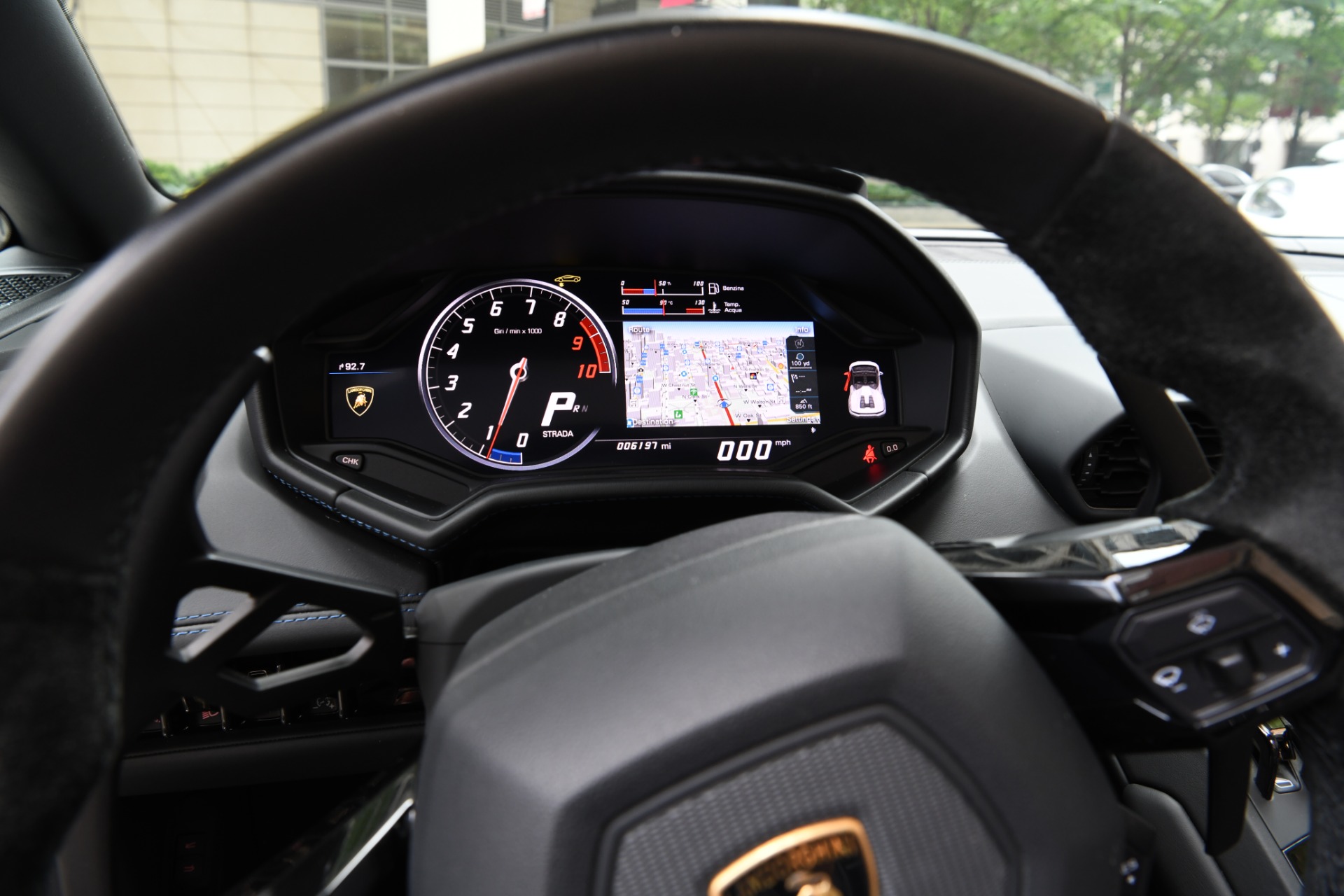 Used 2017 Lamborghini Huracan Spyder LP 580-2 Spyder | St. Petersburg, FL