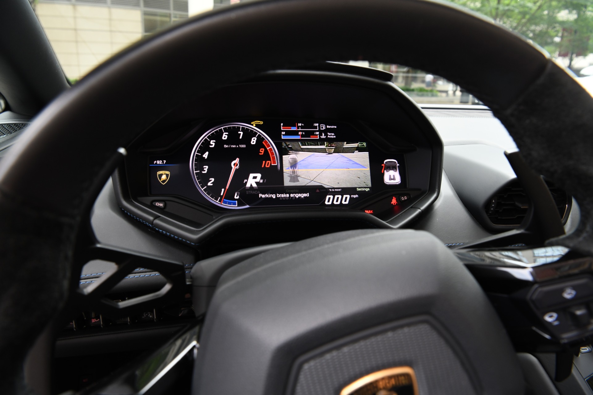 Used 2017 Lamborghini Huracan Spyder LP 580-2 Spyder | St. Petersburg, FL