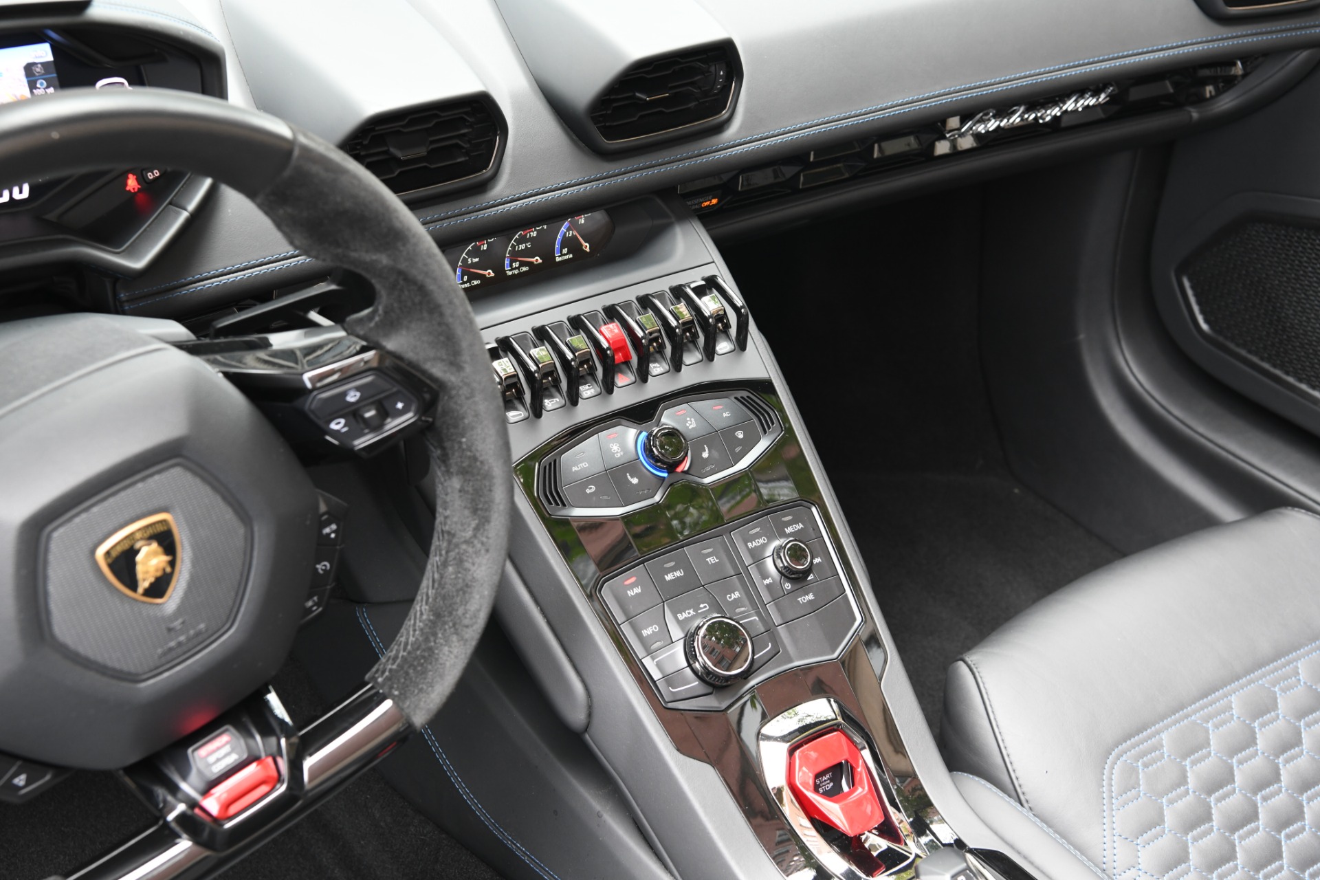 Used 2017 Lamborghini Huracan Spyder LP 580-2 Spyder | St. Petersburg, FL