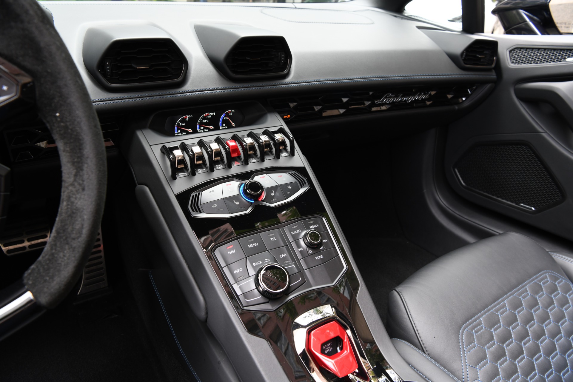 Used 2017 Lamborghini Huracan Spyder LP 580-2 Spyder | St. Petersburg, FL