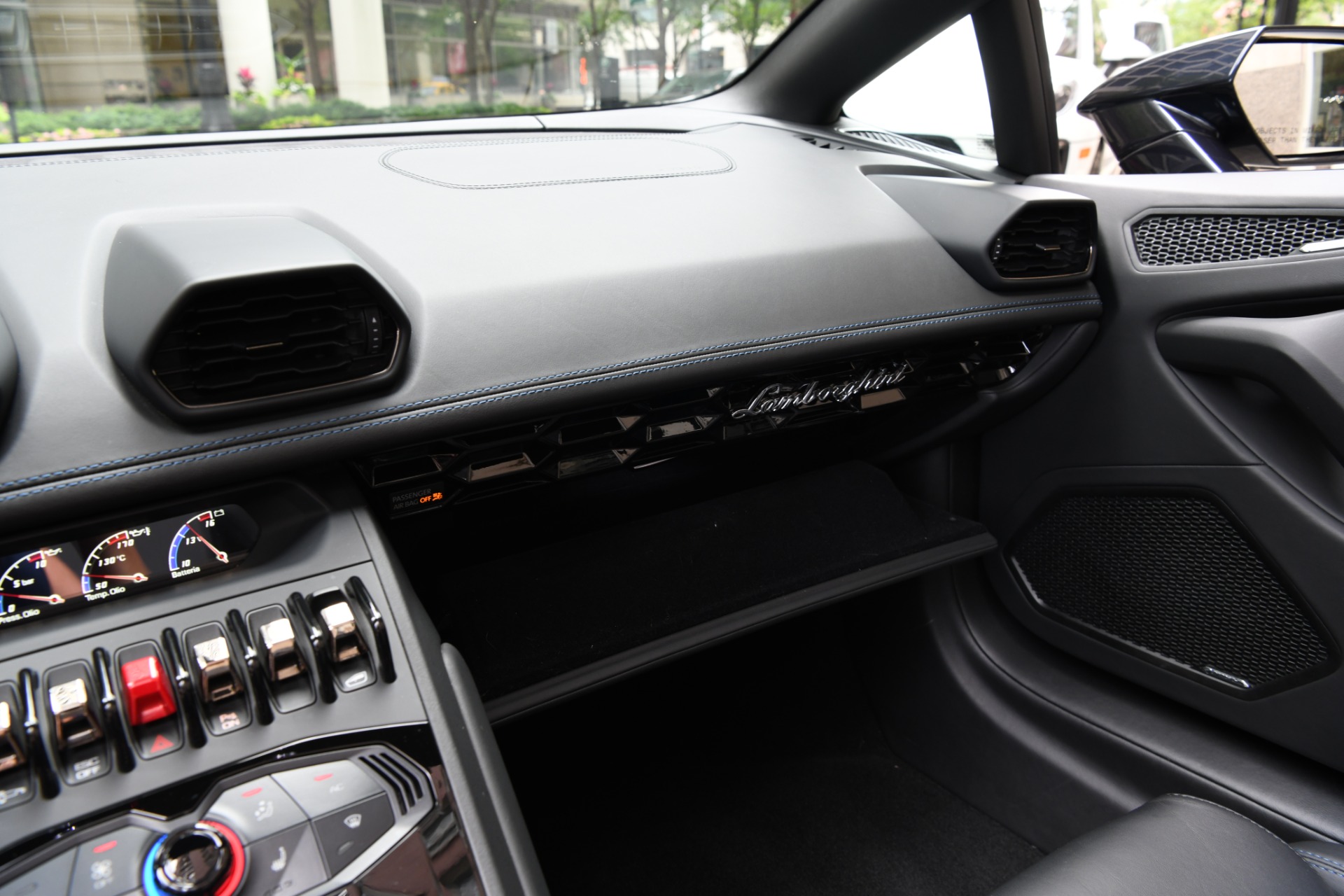 Used 2017 Lamborghini Huracan Spyder LP 580-2 Spyder | St. Petersburg, FL