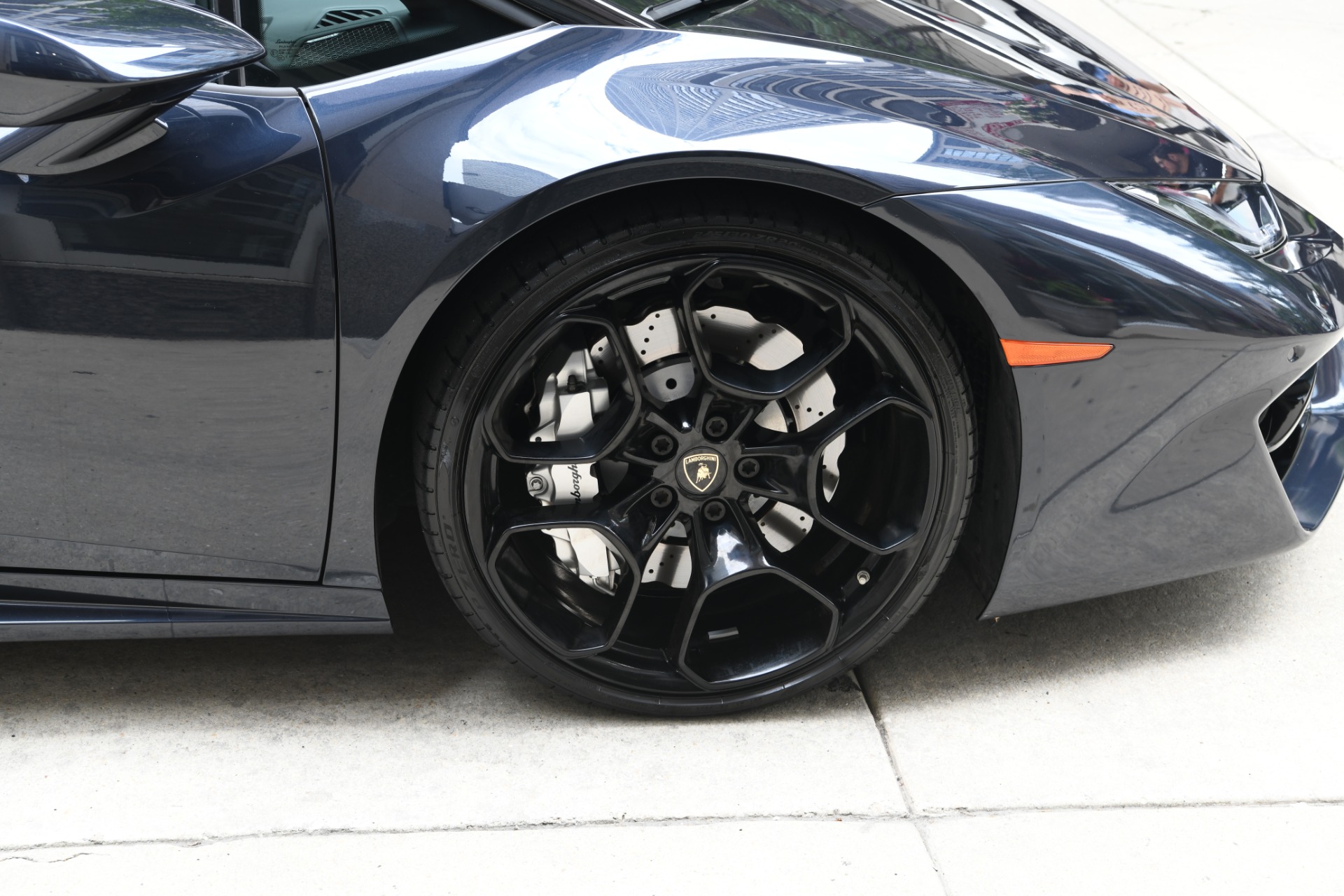 Used 2017 Lamborghini Huracan Spyder LP 580-2 Spyder | St. Petersburg, FL