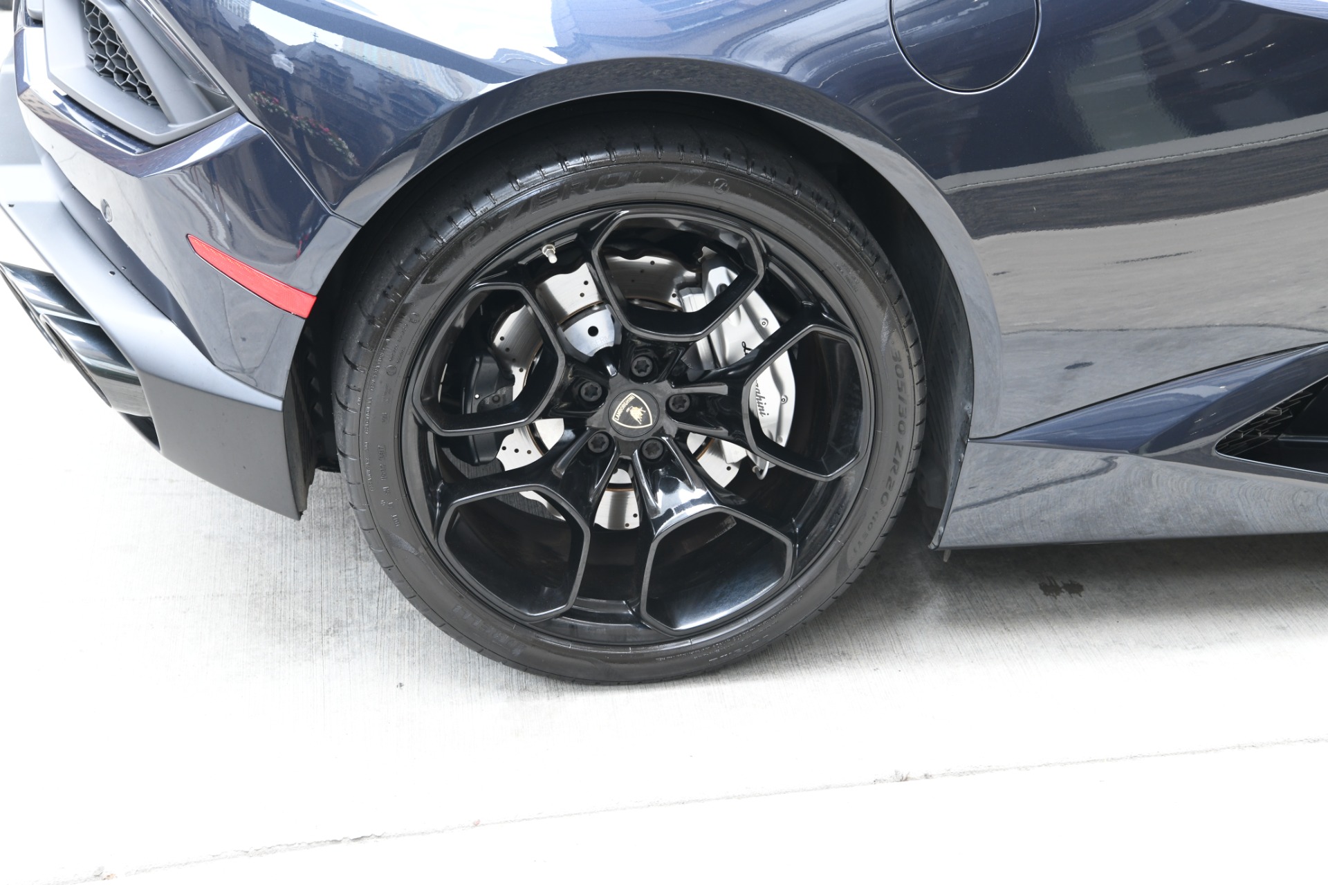 Used 2017 Lamborghini Huracan Spyder LP 580-2 Spyder | St. Petersburg, FL