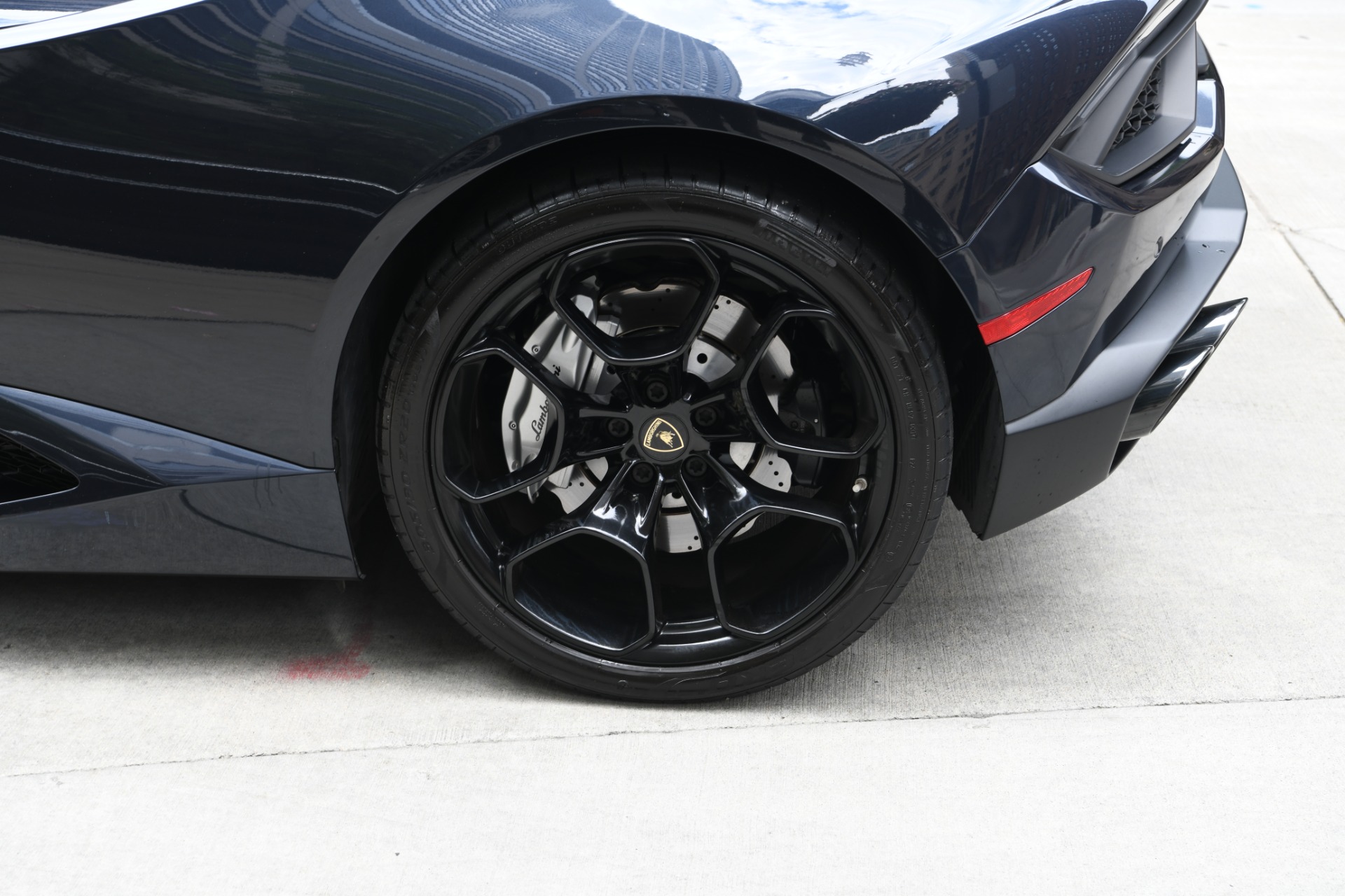 Used 2017 Lamborghini Huracan Spyder LP 580-2 Spyder | St. Petersburg, FL
