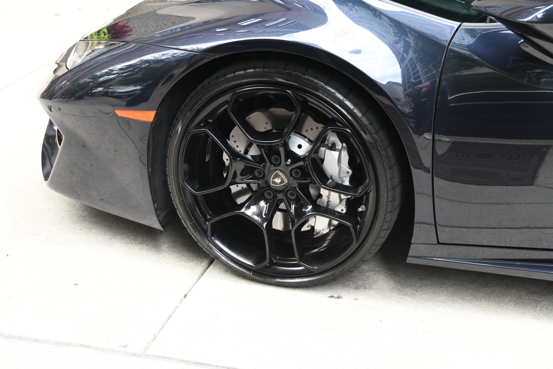 Used 2017 Lamborghini Huracan Spyder LP 580-2 Spyder | St. Petersburg, FL